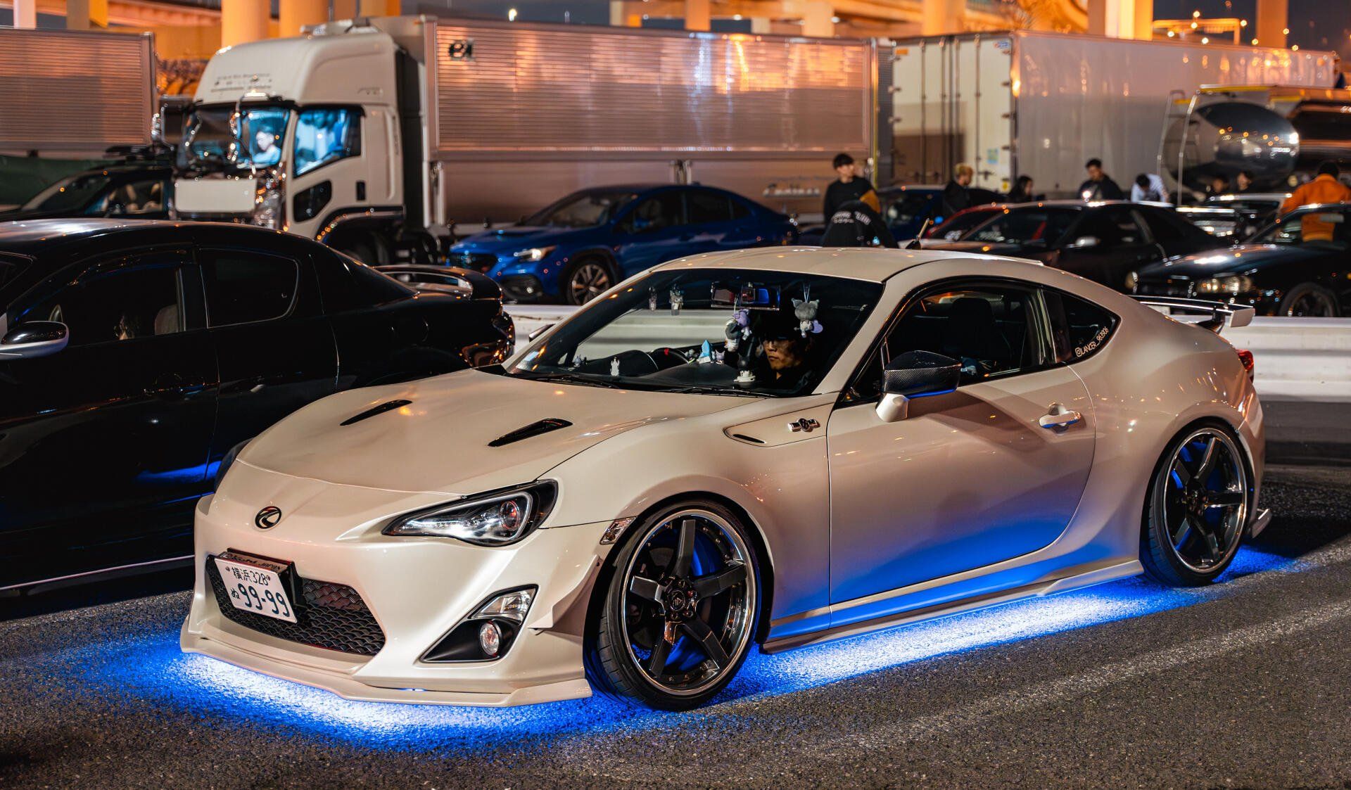 1920x1123 Download Car Toyota Toyota GR 86 White Car JDM 4k Ultra HD Wallpaperx3140