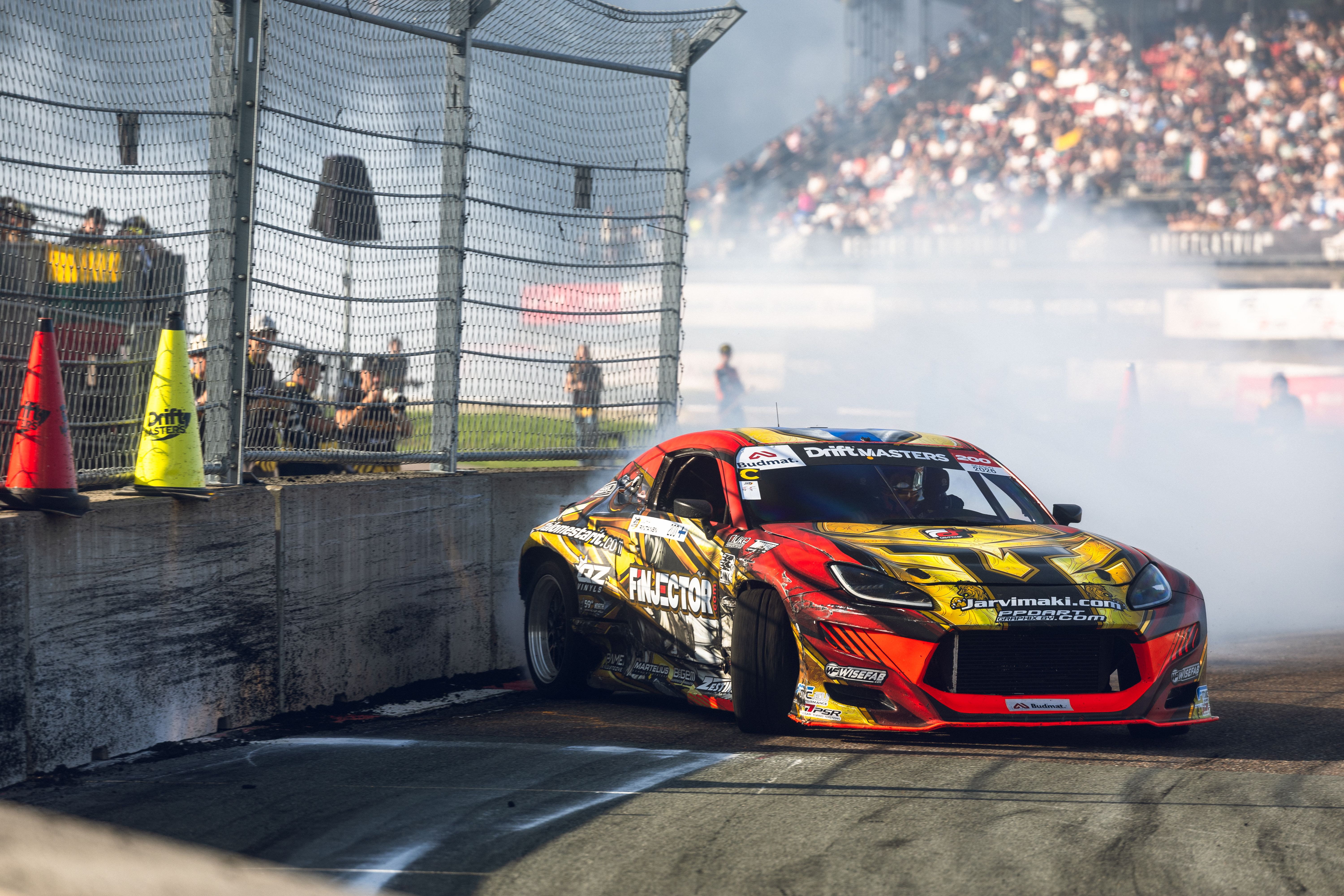 6000x4000 Drift Masters