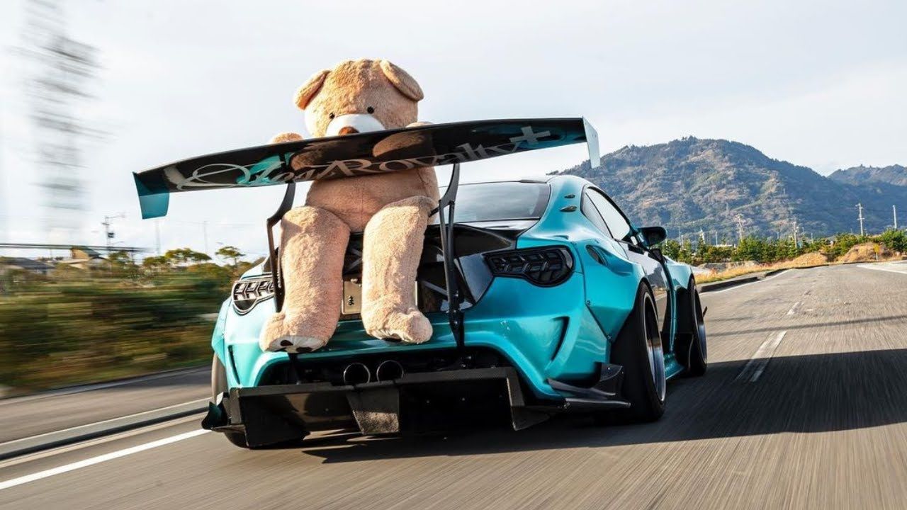 1280x720 Toyota GT86