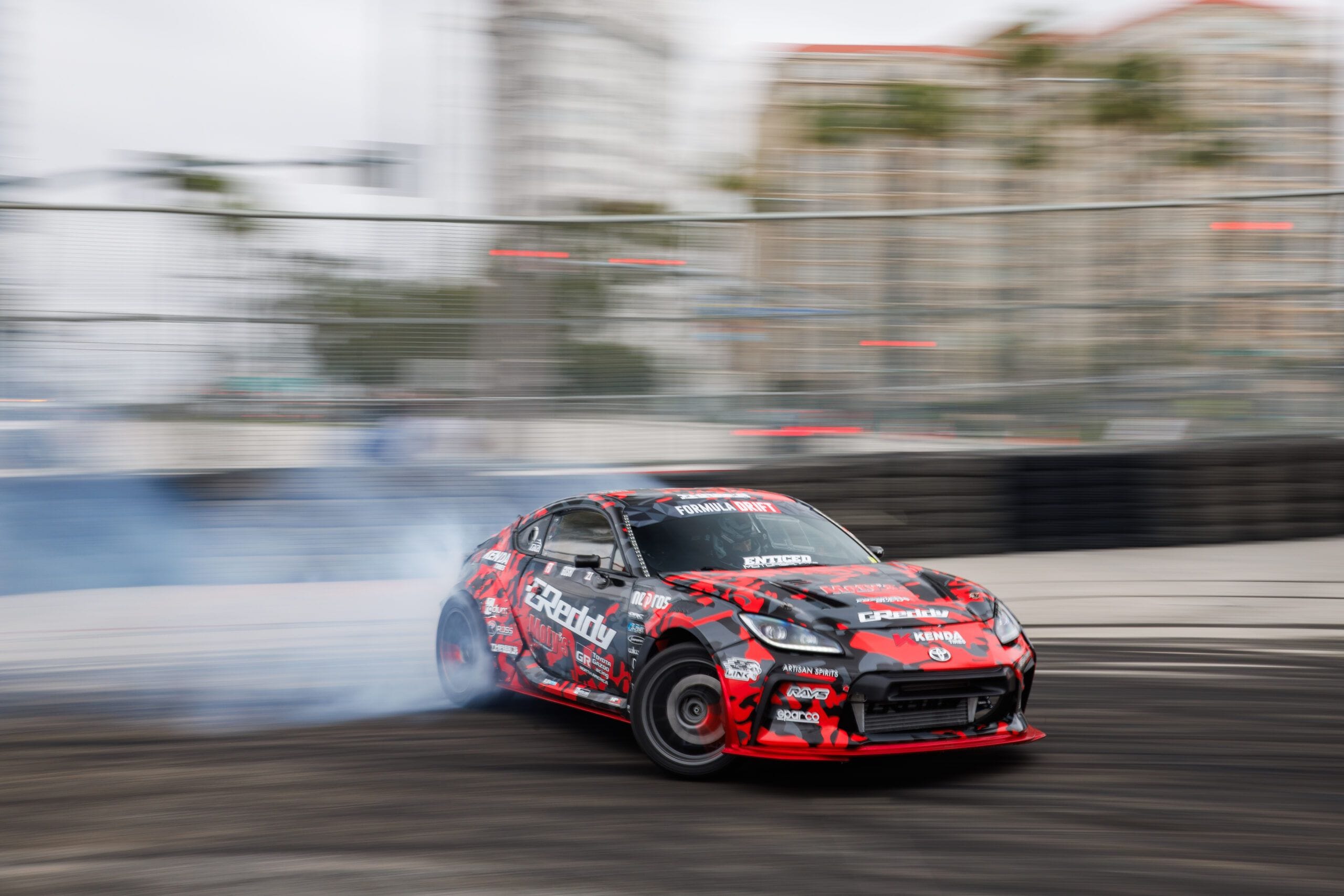 2560x1707 Two Kengushi beasts IS500 and Toyota GR86