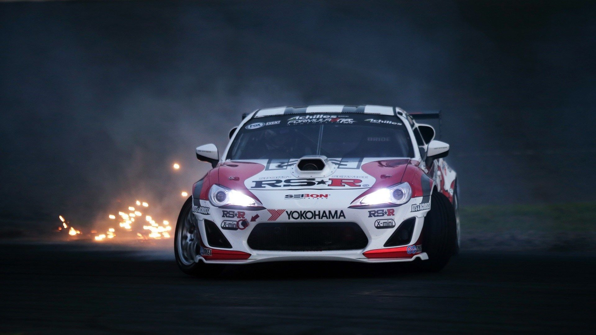 1920x1080 Free Toyota 86 4K Wallpaper & Desktop HD Background for PC