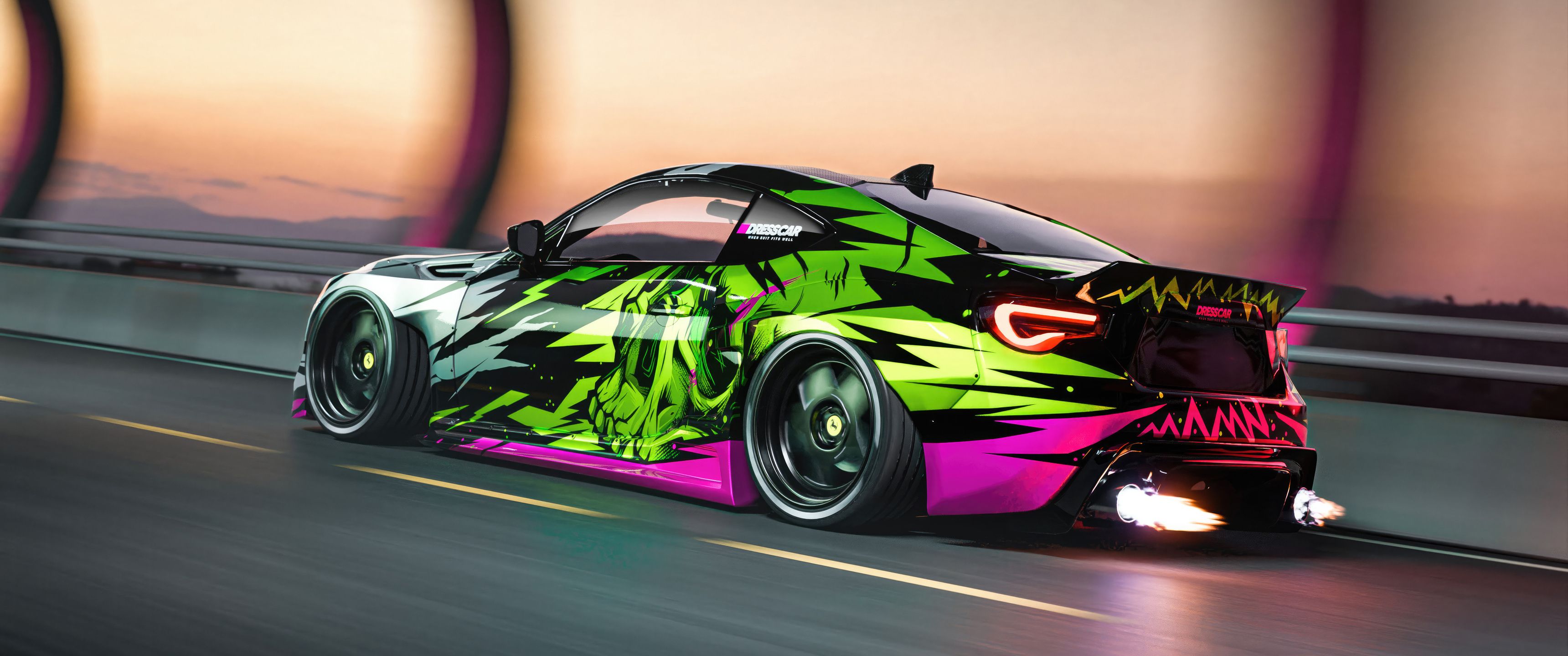 3440x1440 Toyota Gt86 5k UltraWide Quad HD 1440P , HD 4k Wallpaper, Image, Background, Photos and Picture