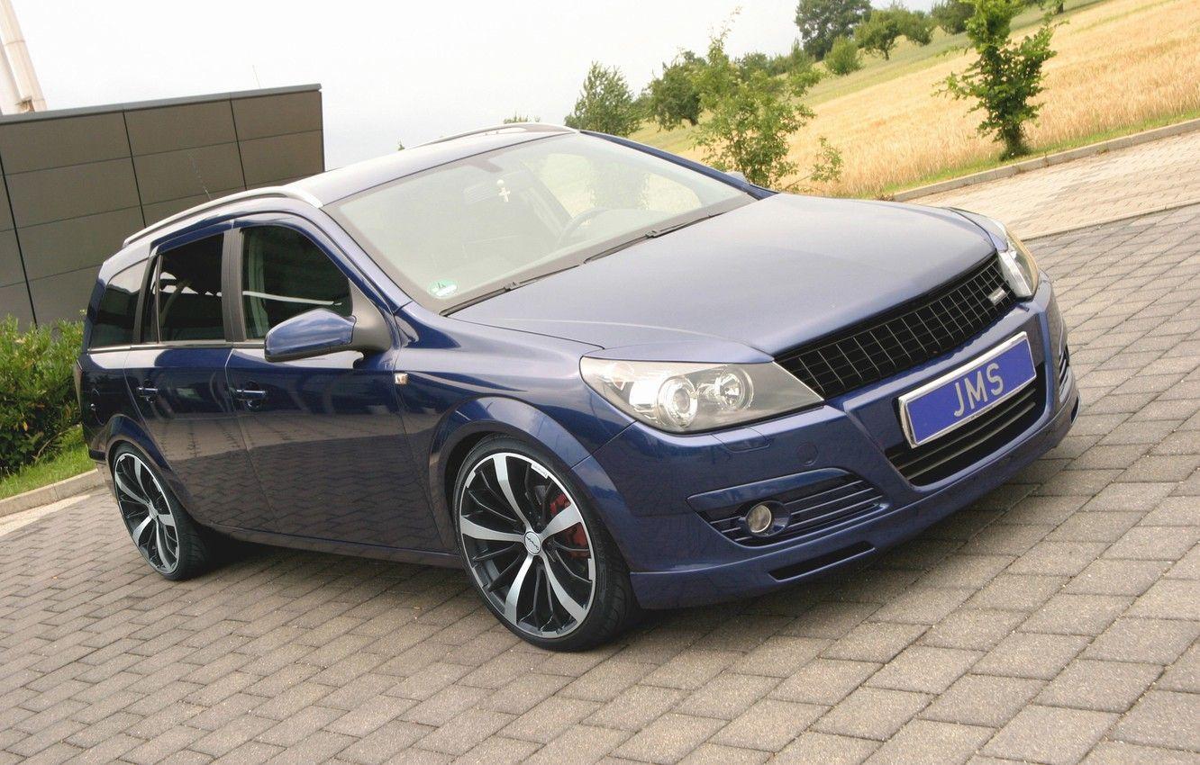 1332x850 Wallpaper Opel, Design, JMS, Astra H, Racelook image for desktop, section opel