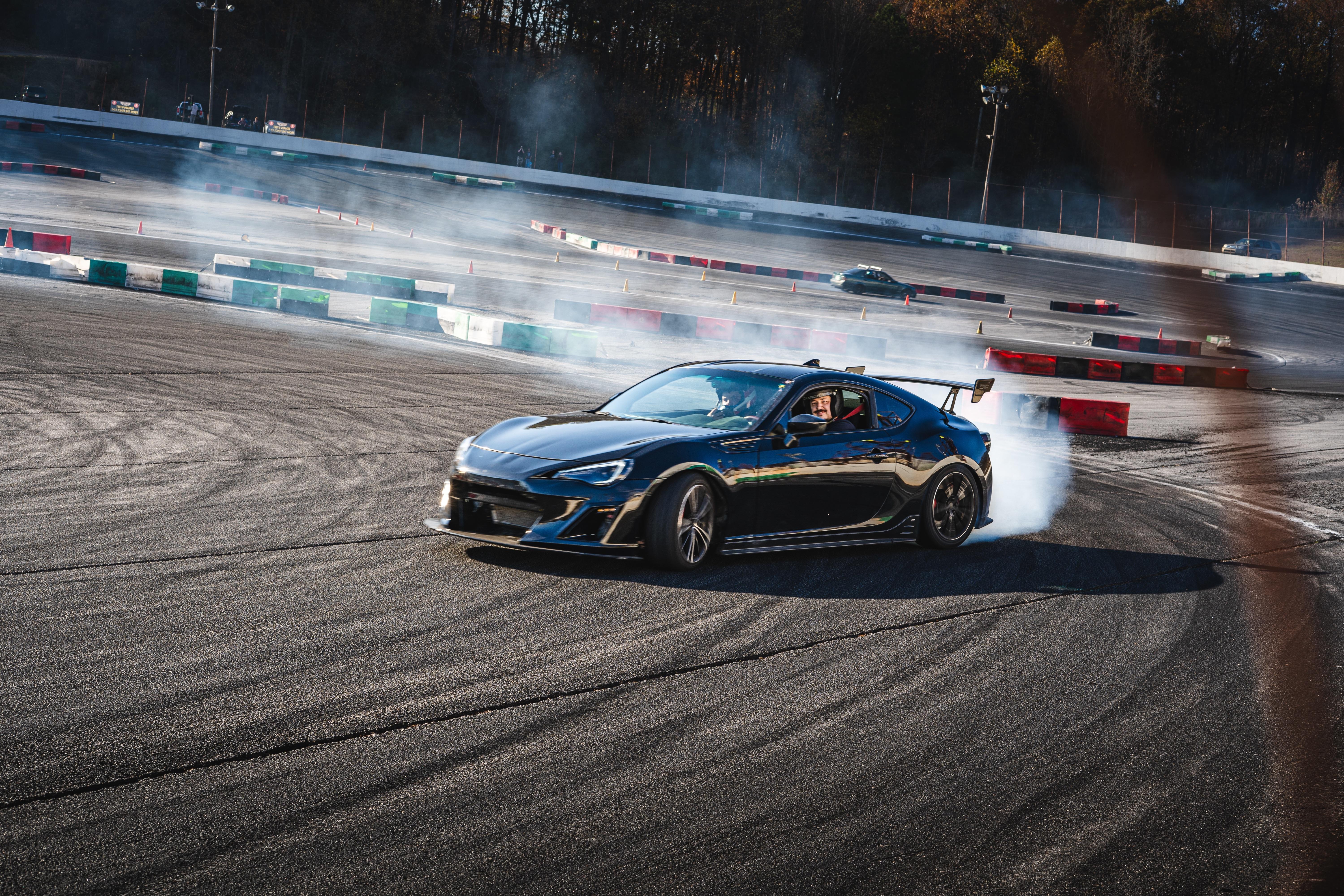 6000x4000 Some pics of the BRZ drifting at the track
