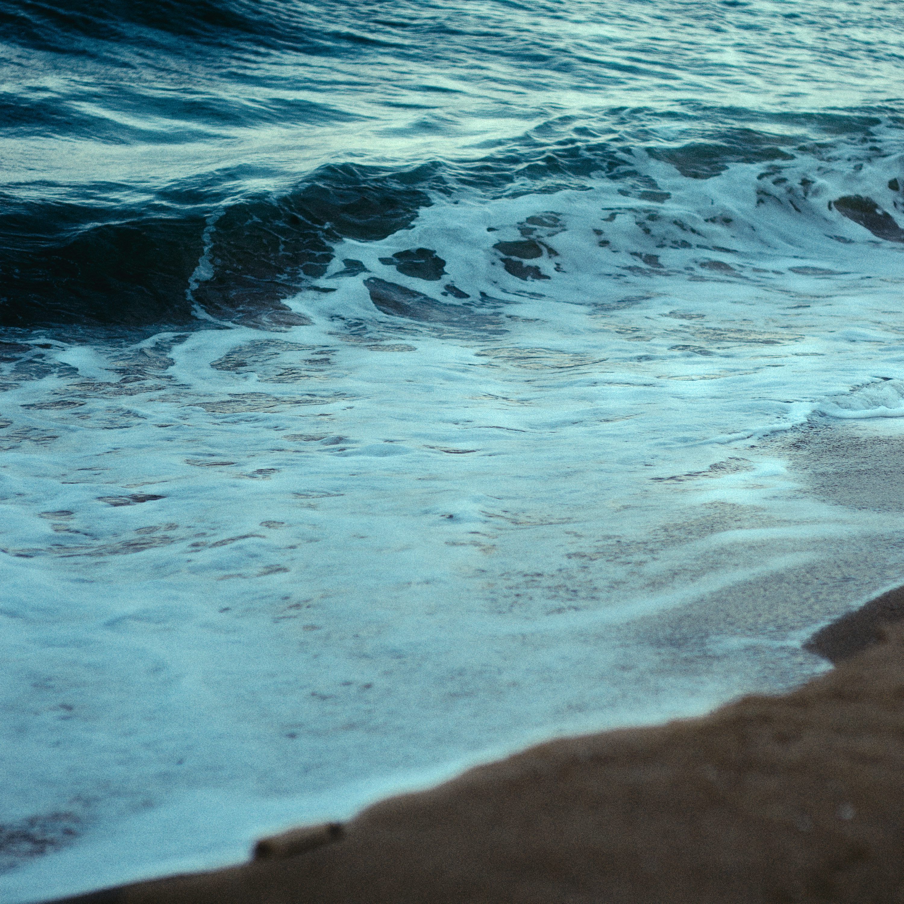 3000x3000 Blue Sand Picture. Download Free Image