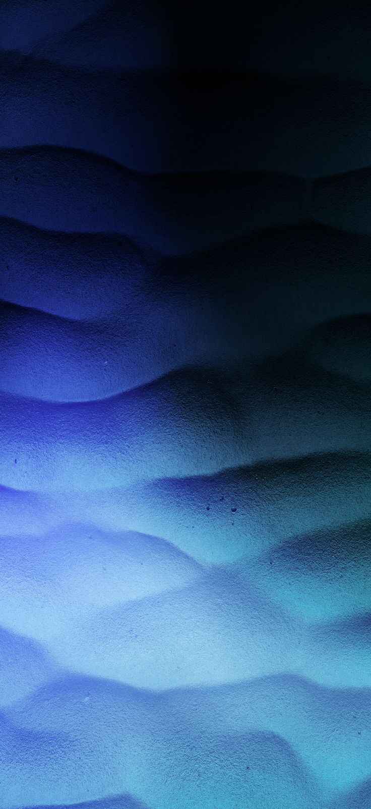 736x1604 blue sand