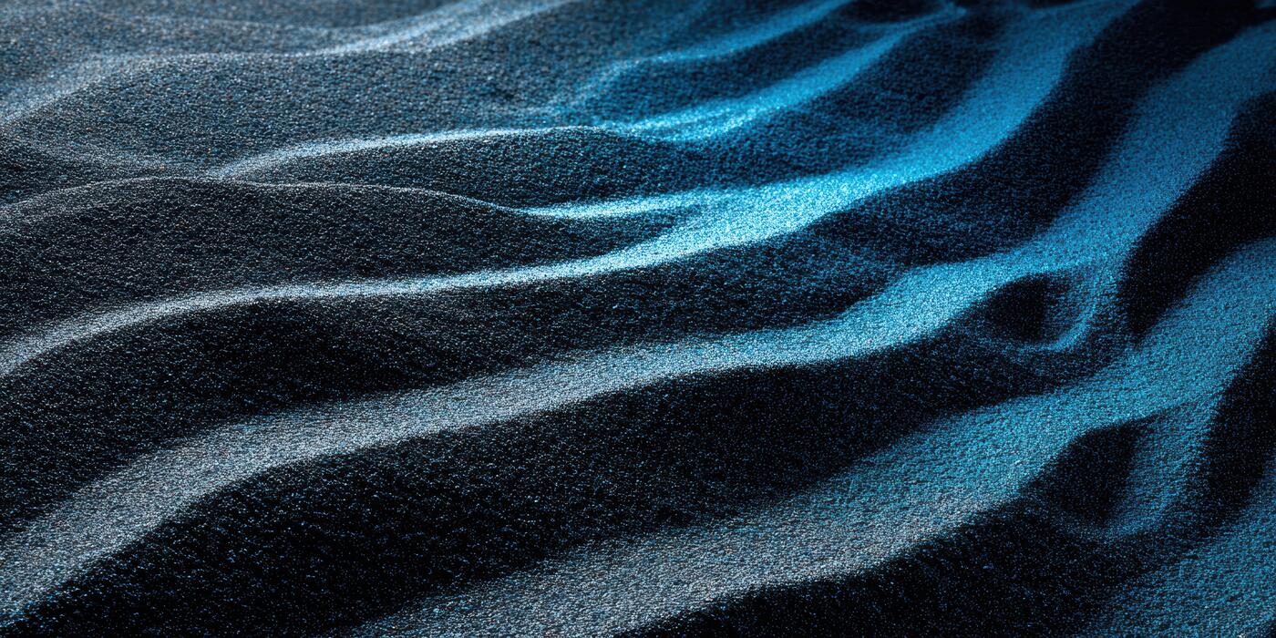 1400x700 Blue Sand , Image and Background for Free Download