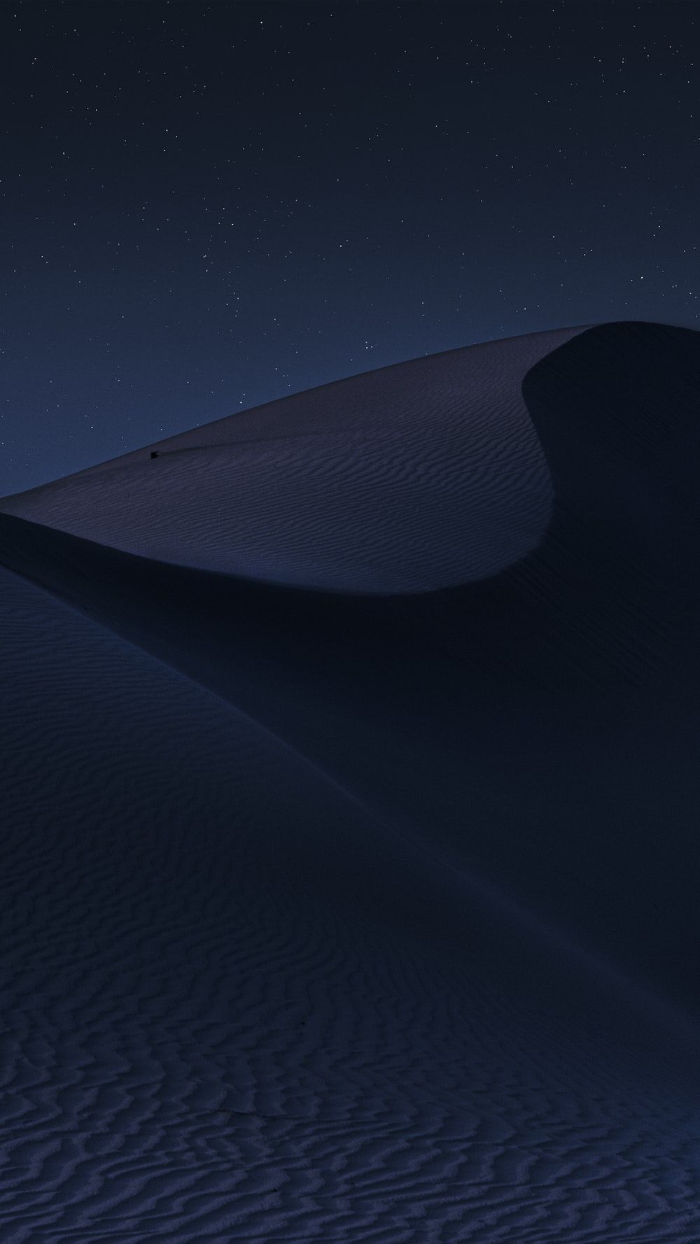 1000x1778 Blue Sand Wallpaper