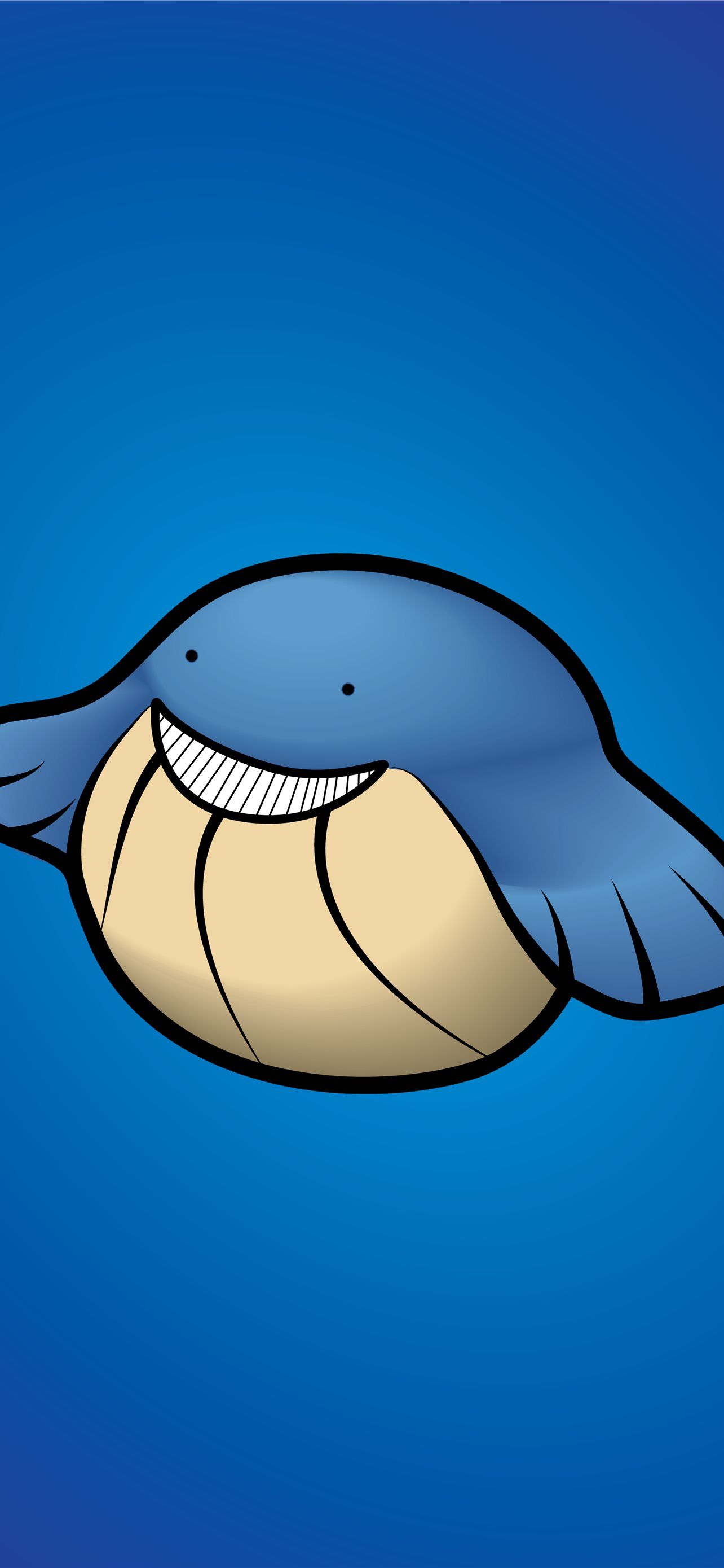 1284x2778 wailord HD iPhone Wallpaper Free Download