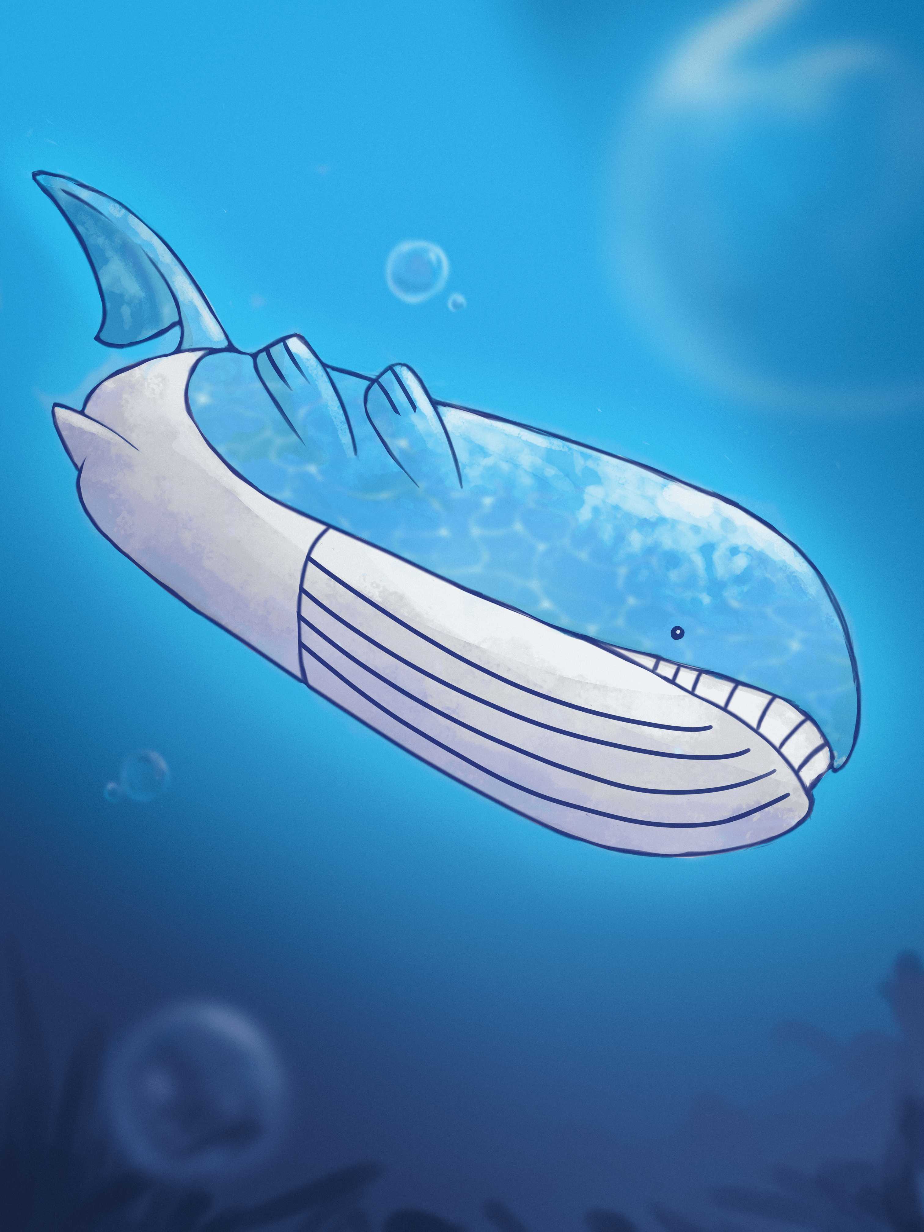 3024x4032 Wailord