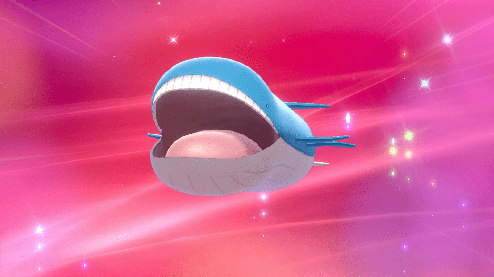 1600x900 Pokemon Sword and Shield Isle of Armor DLC: How to Catch Wailord