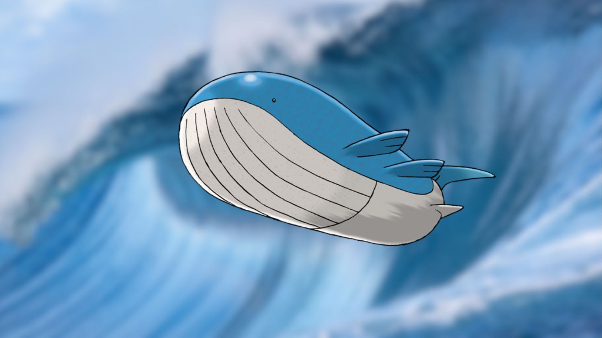 1920x1080 How to get Wailord in Pokemon GO, and can it be shiny?