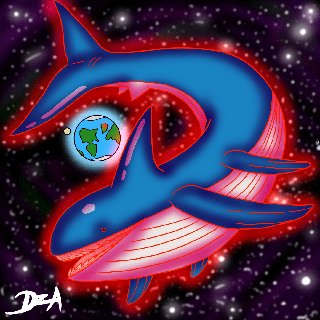 1080x1080 Gigantamax June Day 17: Wailord by DizachsterArea on Newgrounds