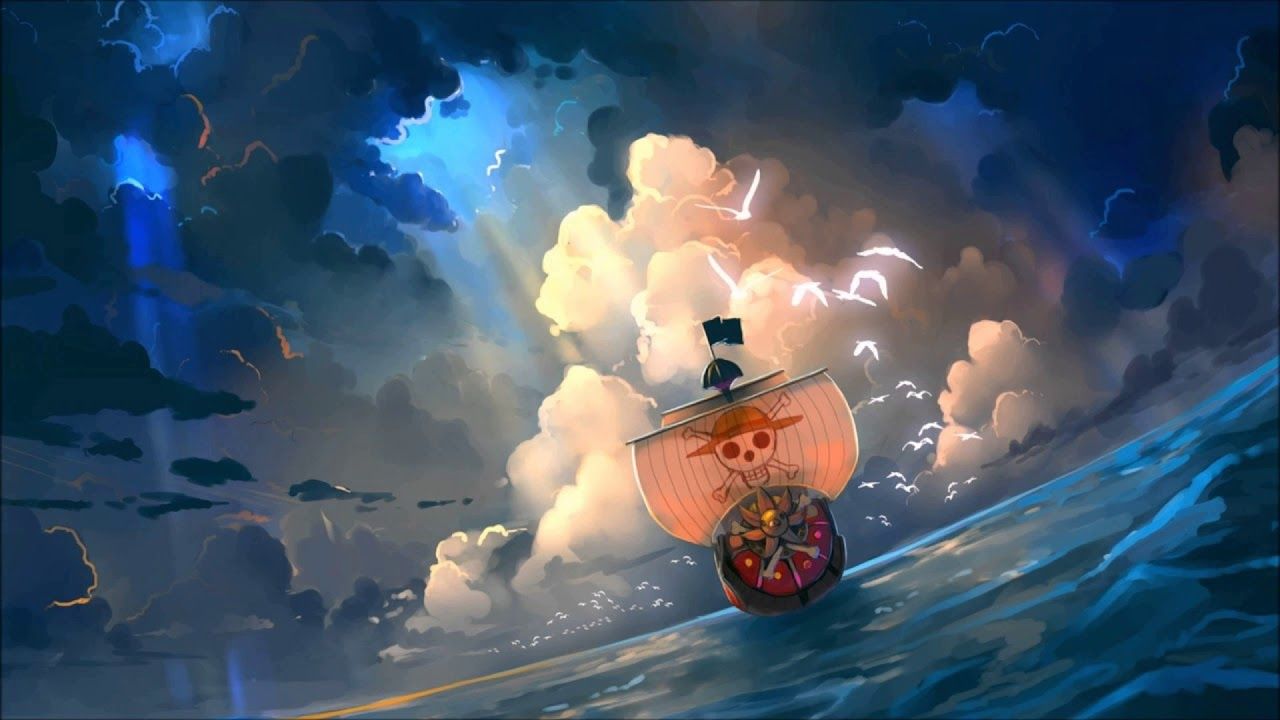 1280x720 Grand Line Wallpaper