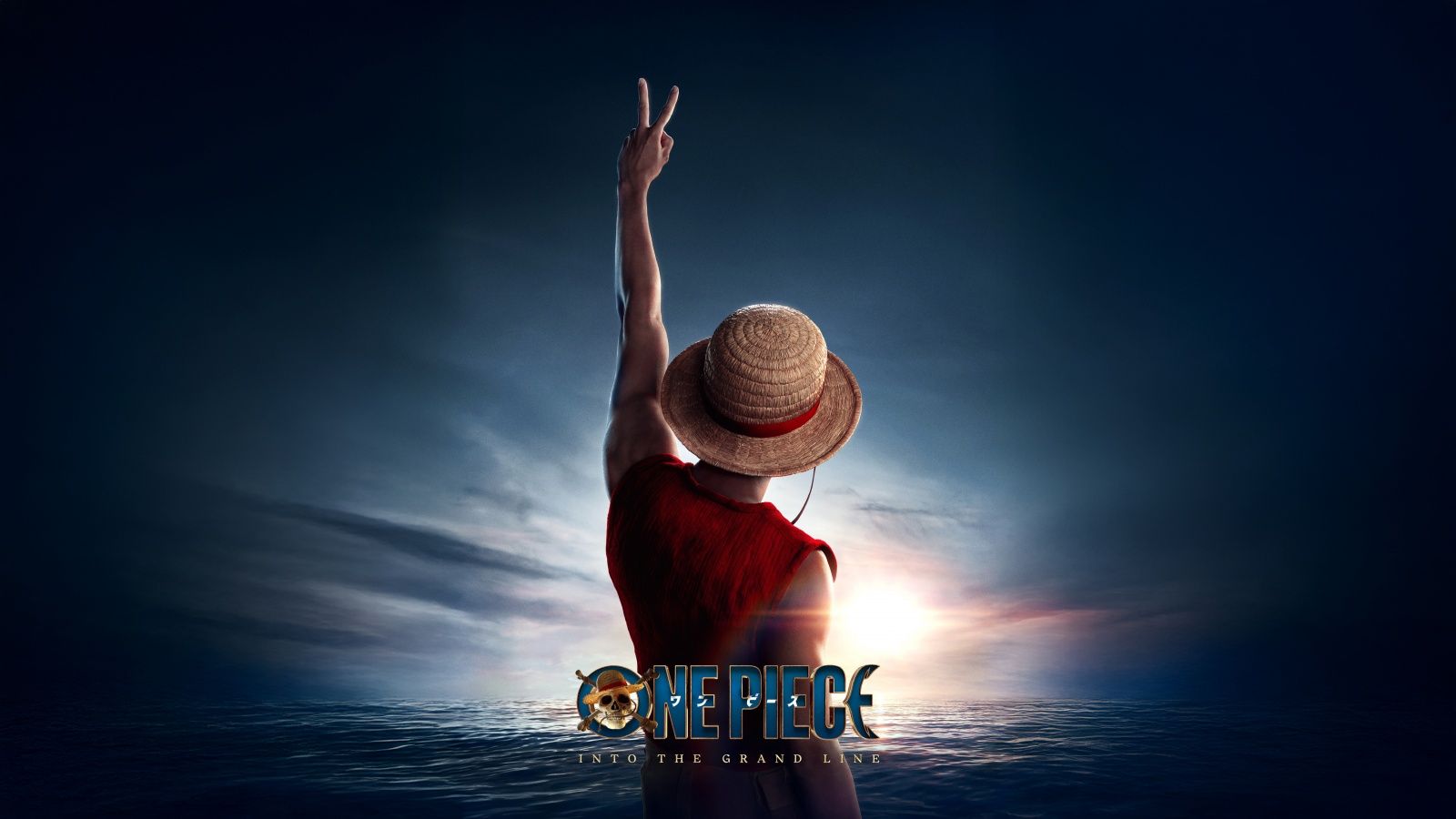 1600x900 One Piece Season 2 2025 TV Series 4K UHD Wallpaper for UltraHD Desktop and TV : Widescreen and UltraWide Display : Smartphone and Tablet Devices