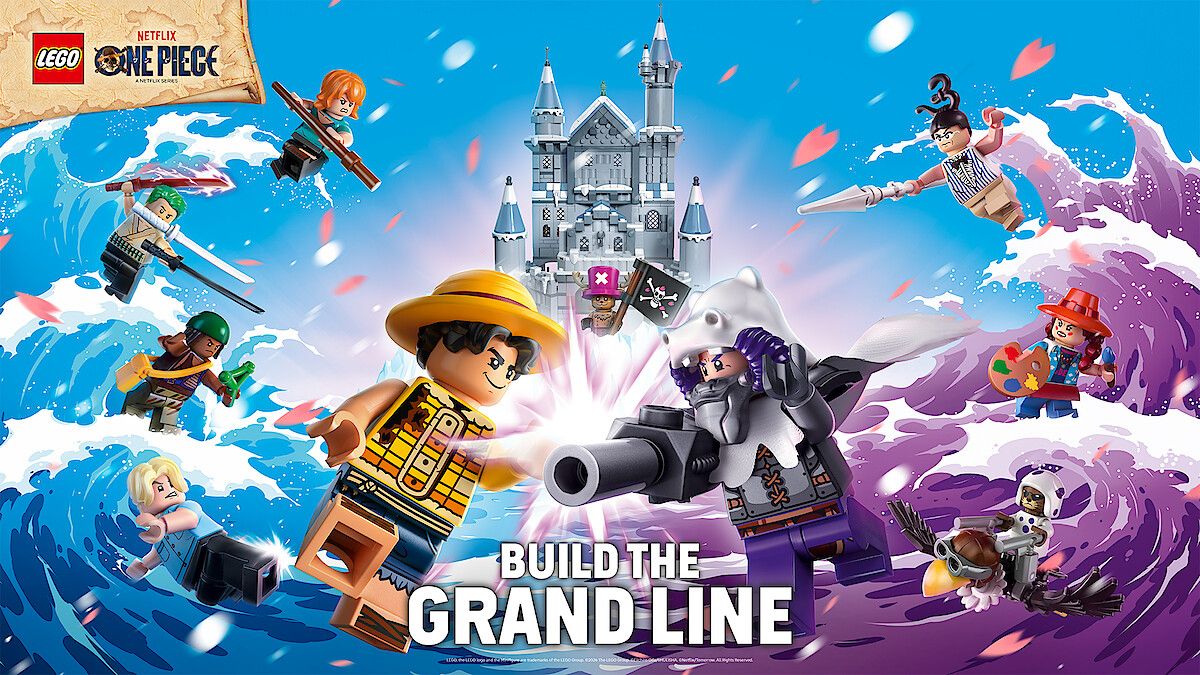 1200x675 ONE PIECE Season 2 LEGO Sets Revealed
