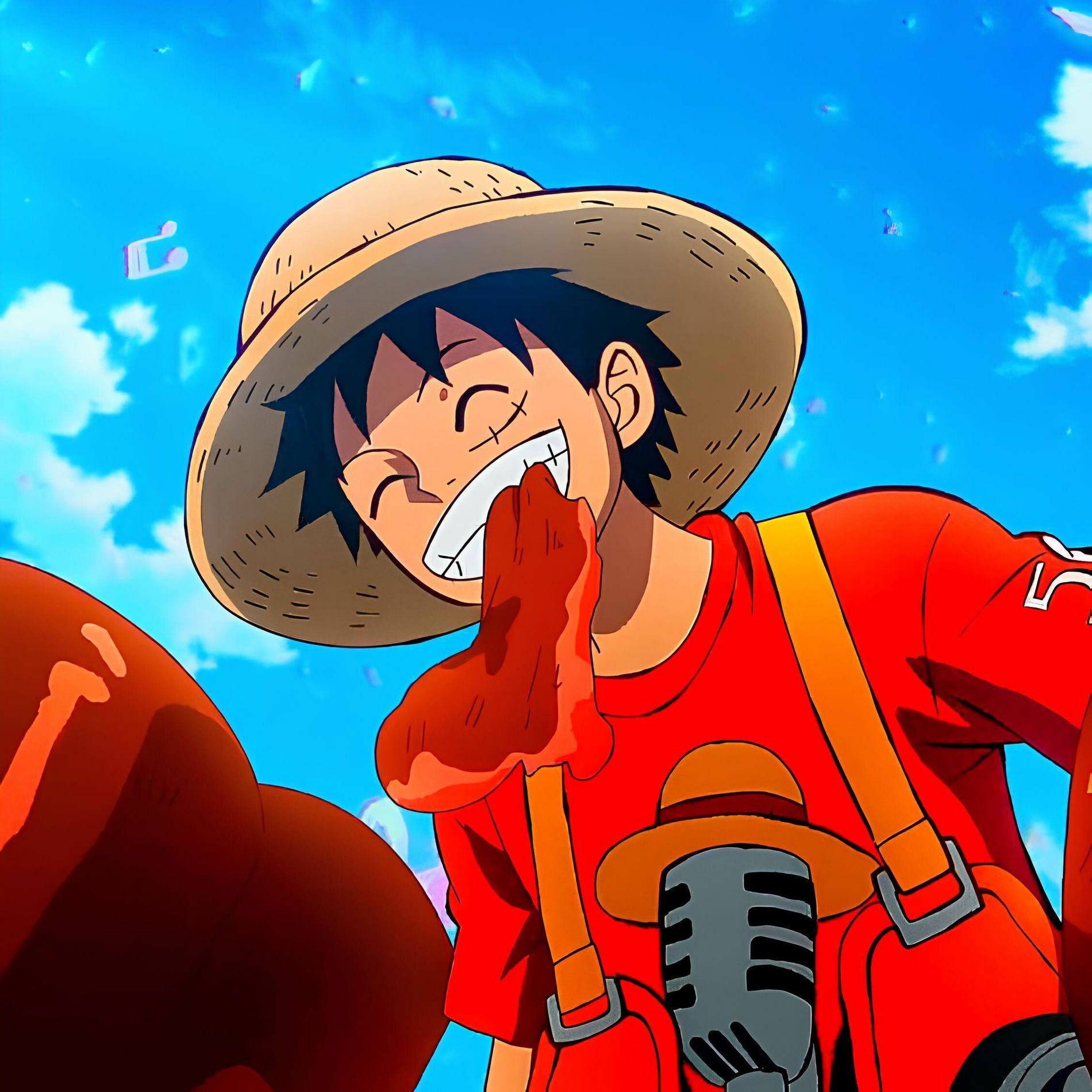 1900x1900 One Piece OST Eating, Grand Line!