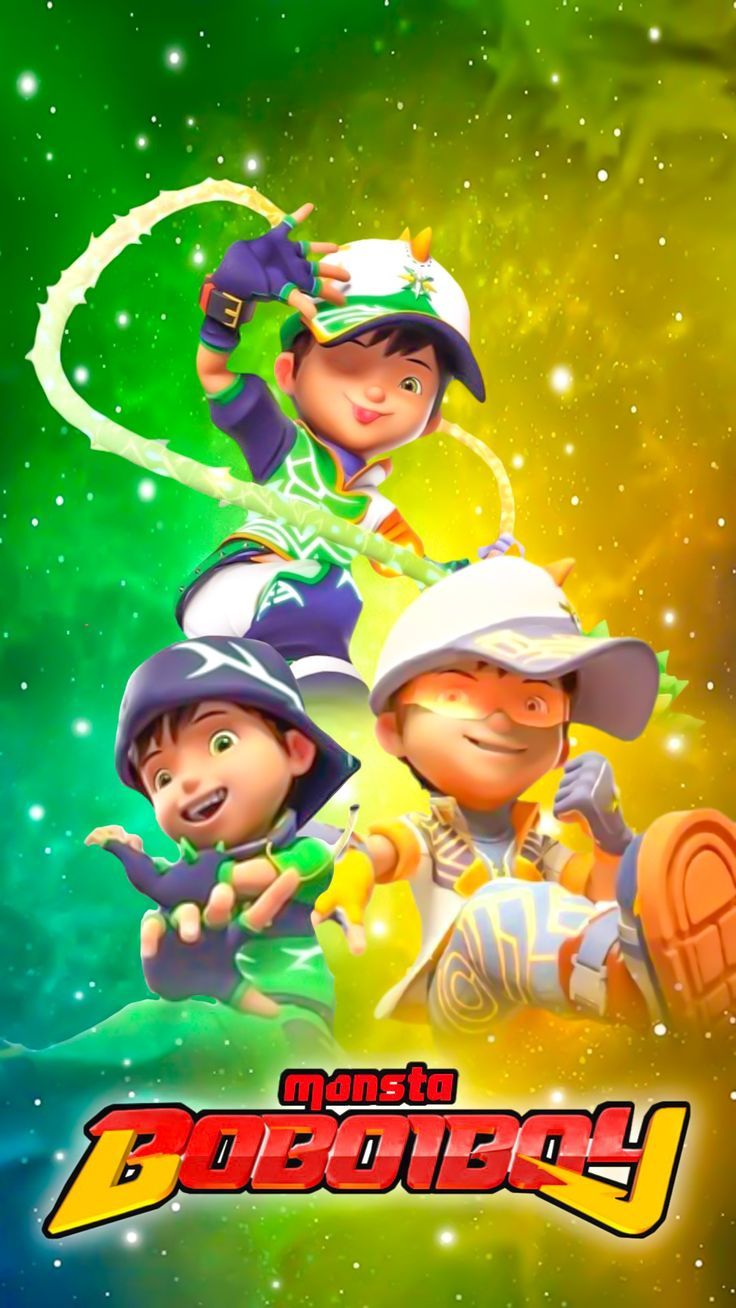 736x1308 BoBoiBoy Sori Fusion