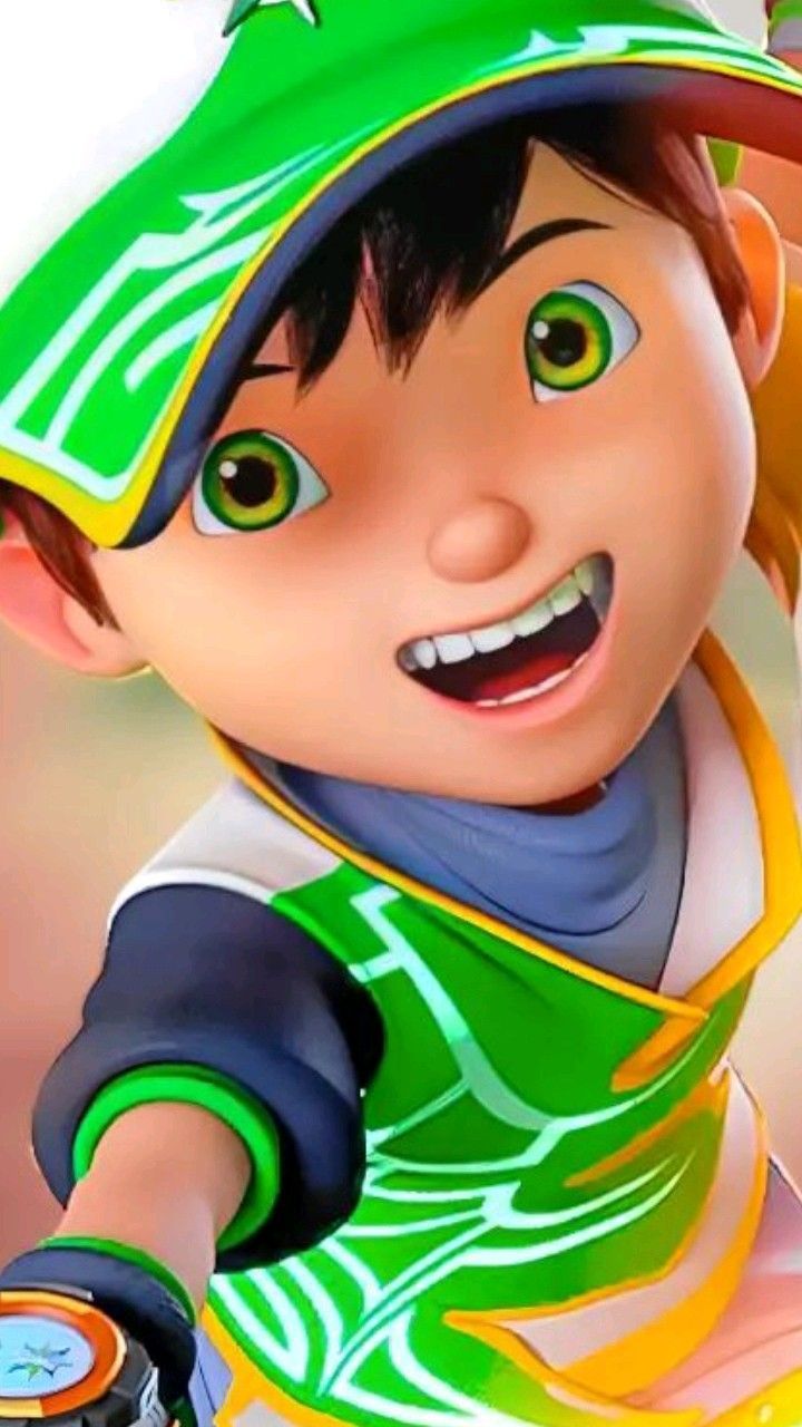 720x1280 Boboiboy Sori