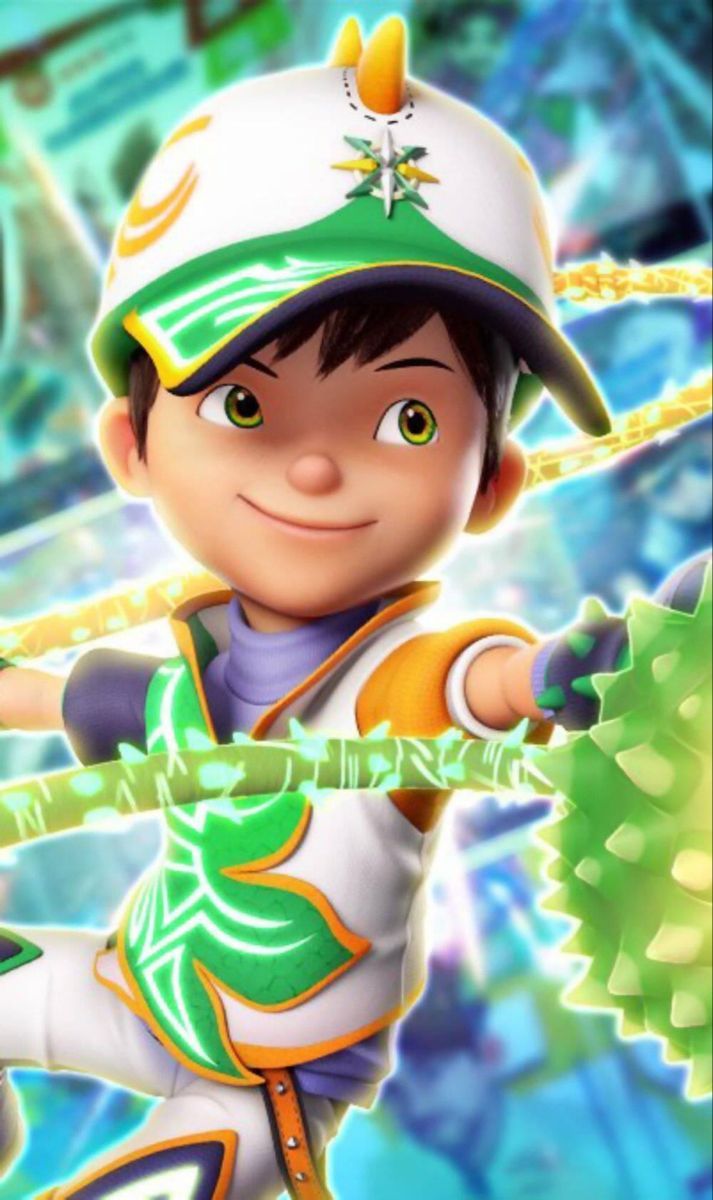 713x1200 Boboiboy Cartoon Character Flying. Marvel art drawings, Galaxy Anime galaxy