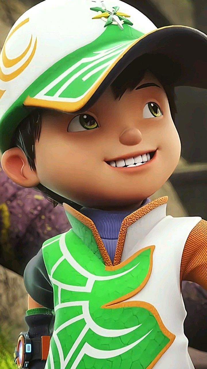 720x1280 Boboiboy Sori