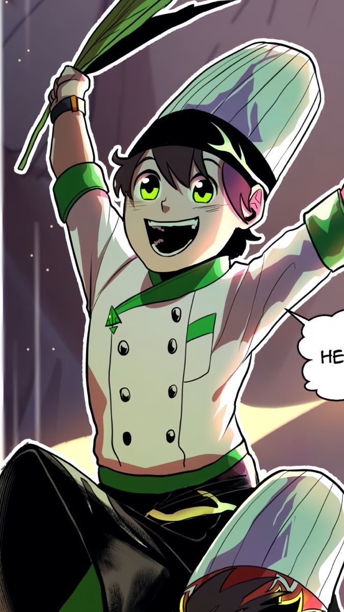 675x1200 ▸BOBOIBOY GALAXY 2 COMIC⇢ Boboiboy Thorn Duri WALLPAPER