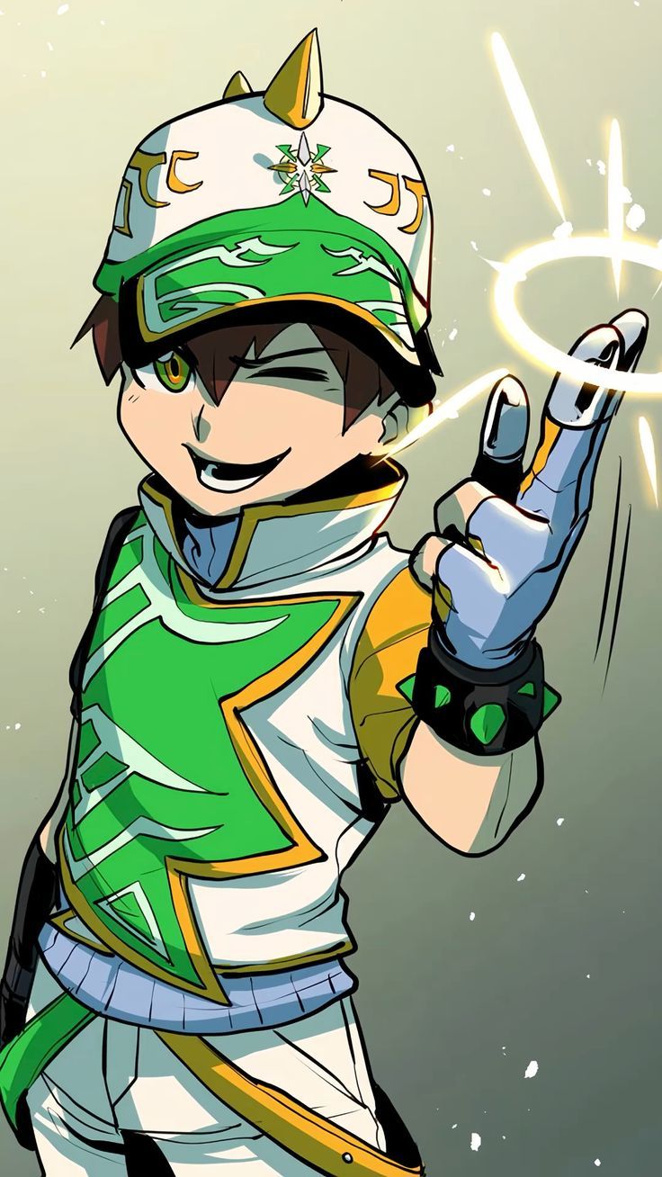 736x1308 ▸BOBOIBOY GALAXY 2 COMIC⇢ Boboiboy Sori WALLPAPER. Manga, Arte ventagli, Honda fit