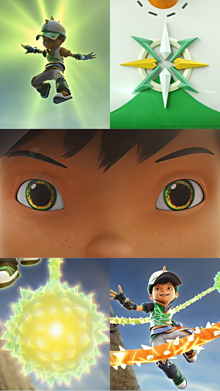 736x1308 BoBoiBoy Sori