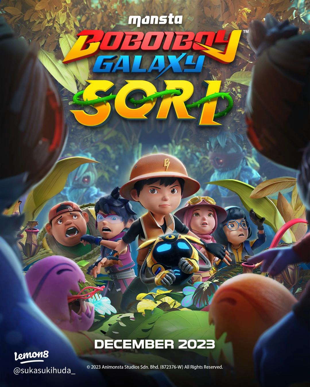 1080x1350 BoBoiBoy Sori Anime Malaysia (ANIMY): Gambar, Fanart & Wallpaper Comel