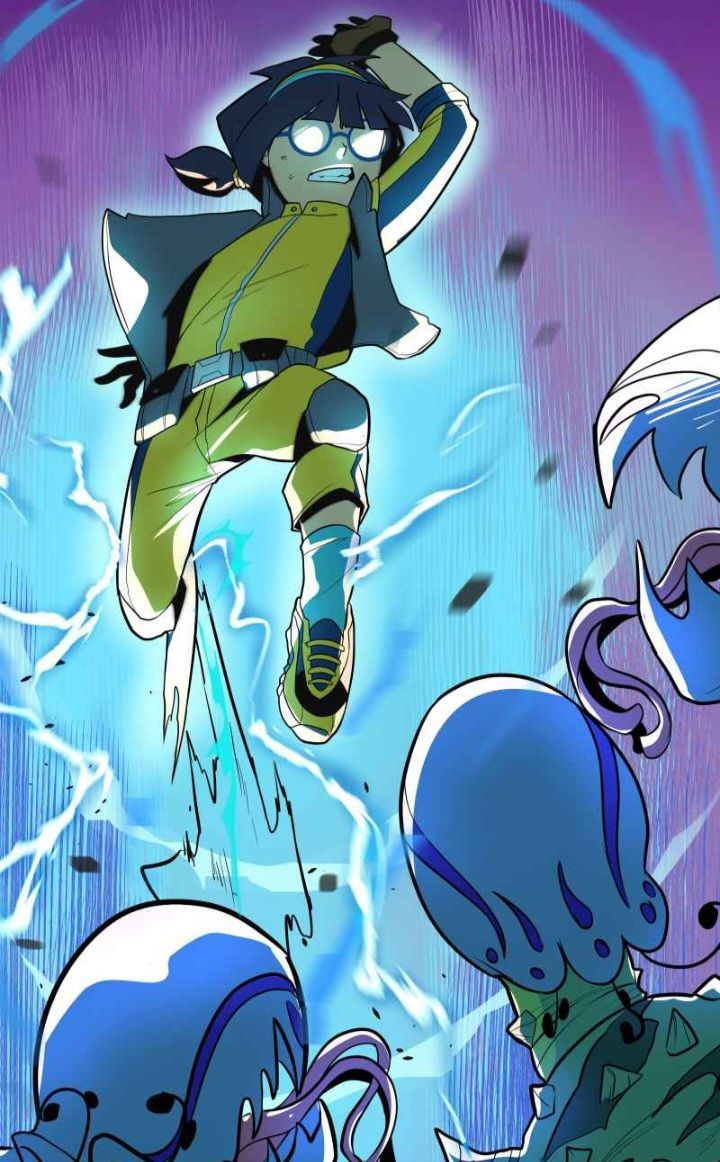 720x1162 Ying / BoBoiBoy sori / daripada Komik