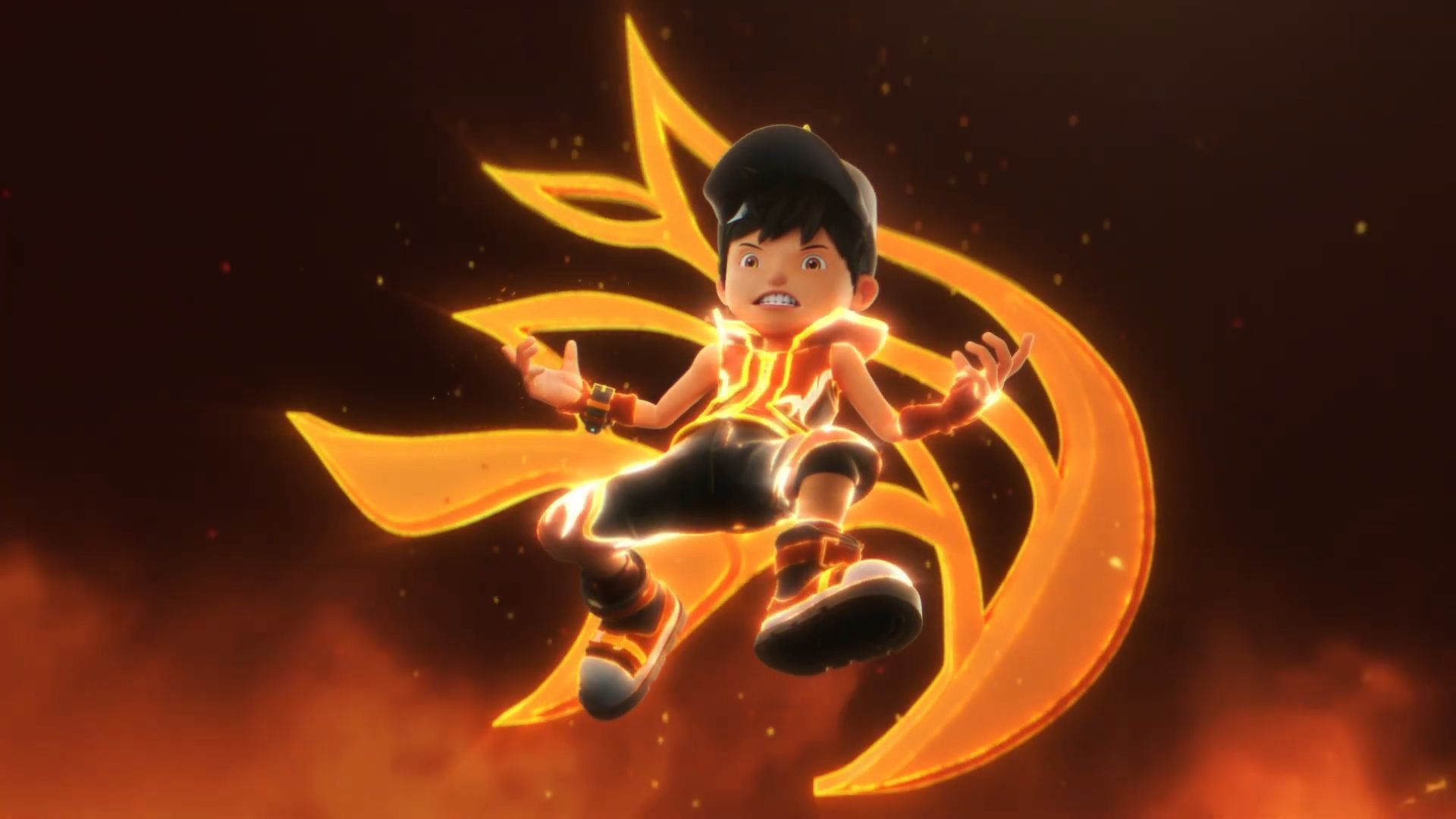 1920x1080 BoBoiBoy Galaxy Sori EP 01 Promo I 3rd DECEMBER