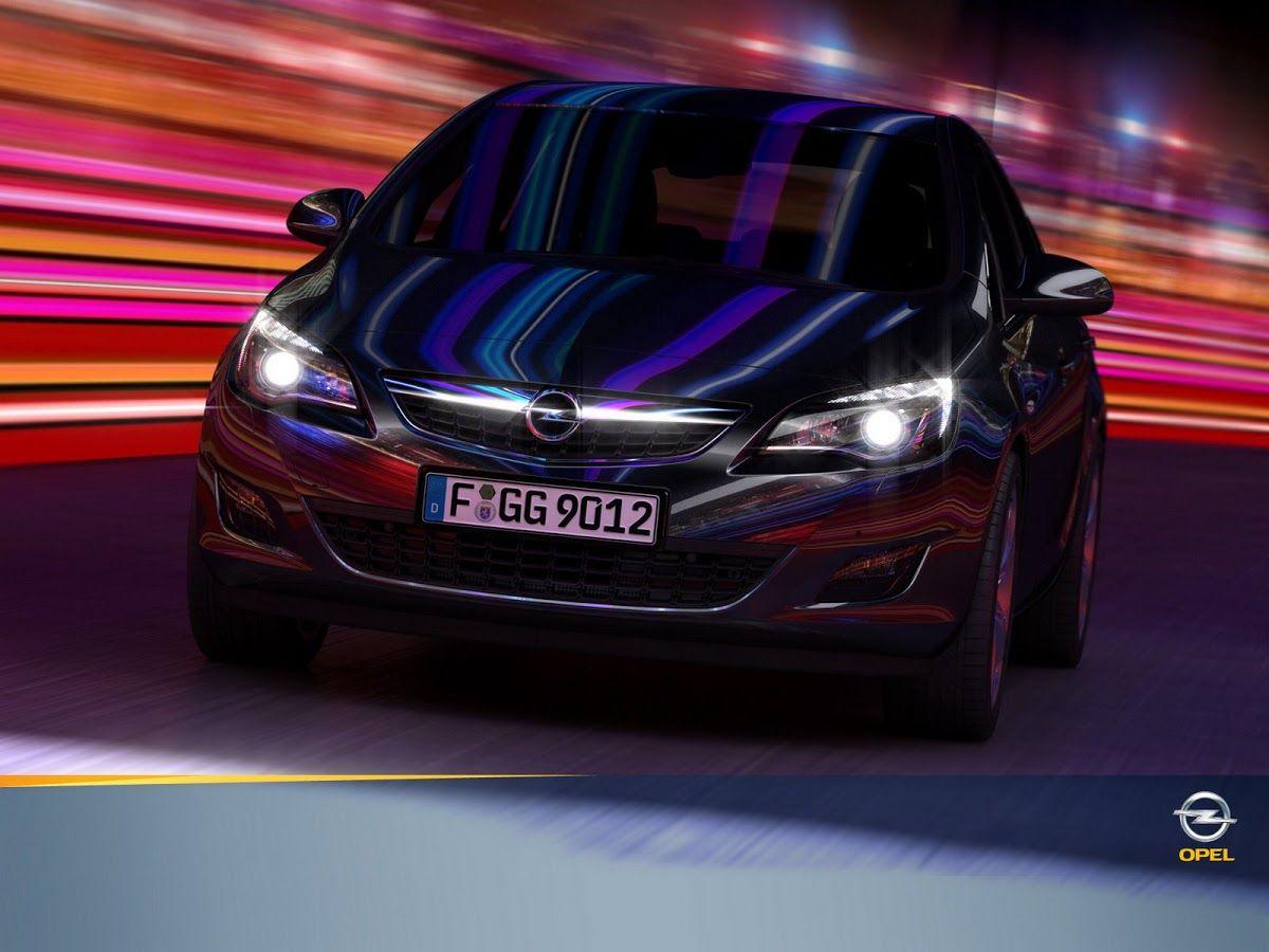 1200x900 New Wallpaper Photo of 2010 Opel Astra