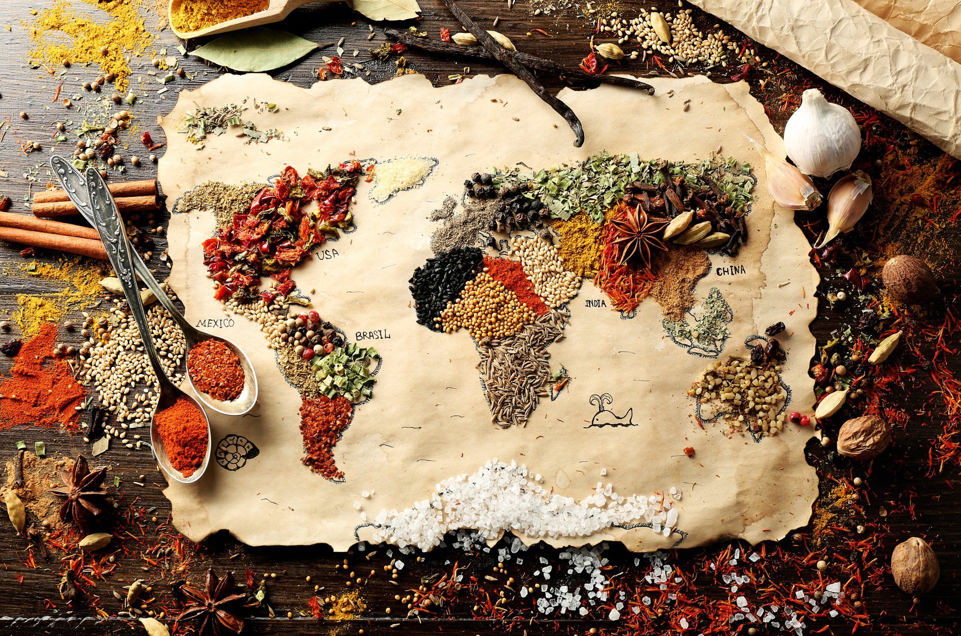 1920x1272 Spice World Map Ultra HD Wallpaperx3313