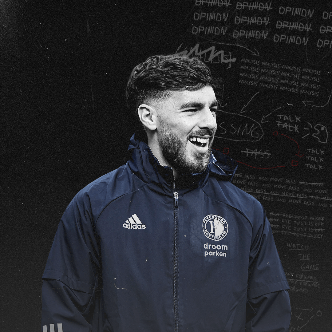 1080x1080 Player Analysis: Orkun Kökçü. Breaking The Lines