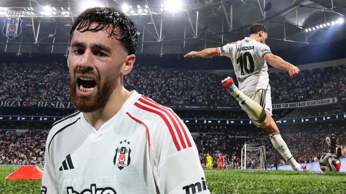 1200x675 Orkun Kökçü shock in Beşiktaş! Bad news before the Shakhtar match