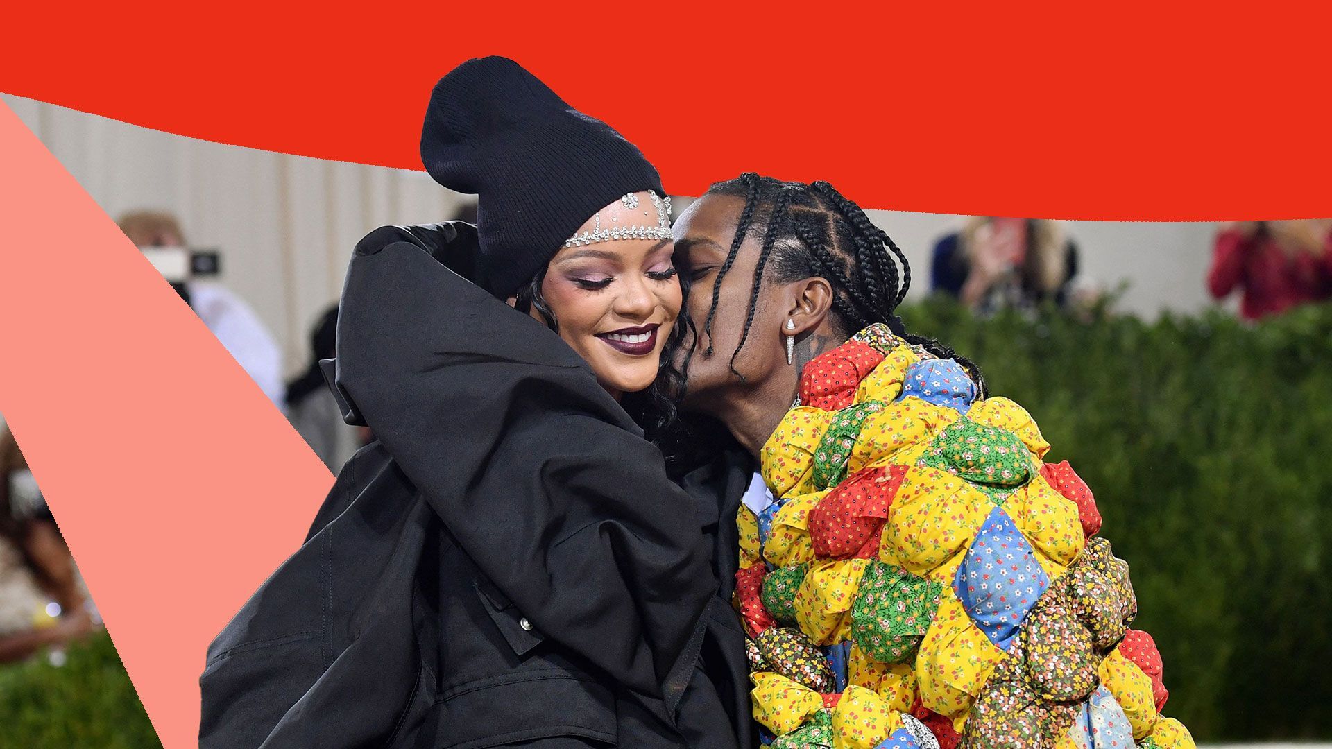 1920x1080 Rihanna And A$AP Rocky Relationship Timeline