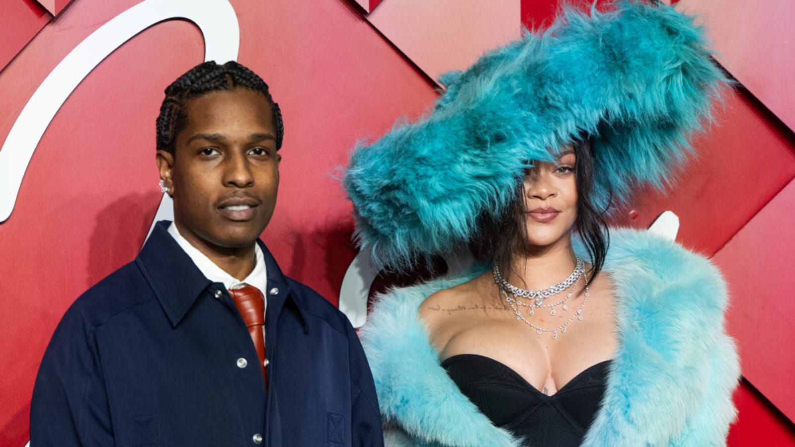 1600x900 A$AP Rocky and Rihanna &;try to spice it up&;
