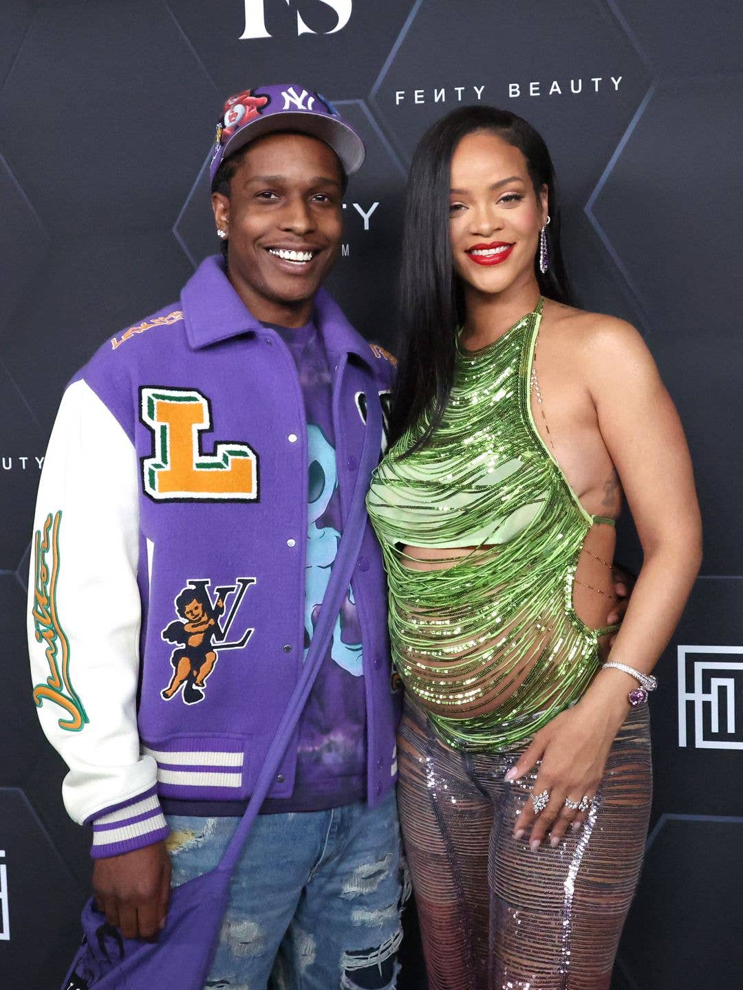 1080x1440 Rihanna and A$AP Rocky's relationship timeline