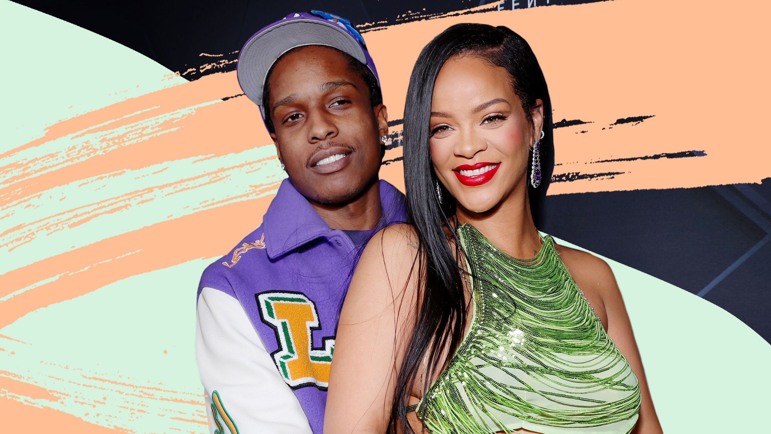 2560x1440 Did A$AP Rocky Just Propose To Rihanna?