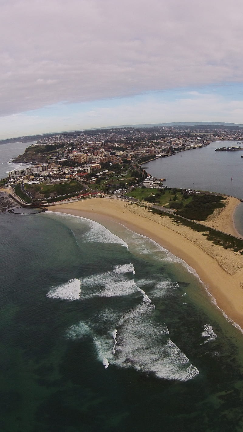 800x1421 Newcastle nsw, australia, colombia, HD phone wallpaper