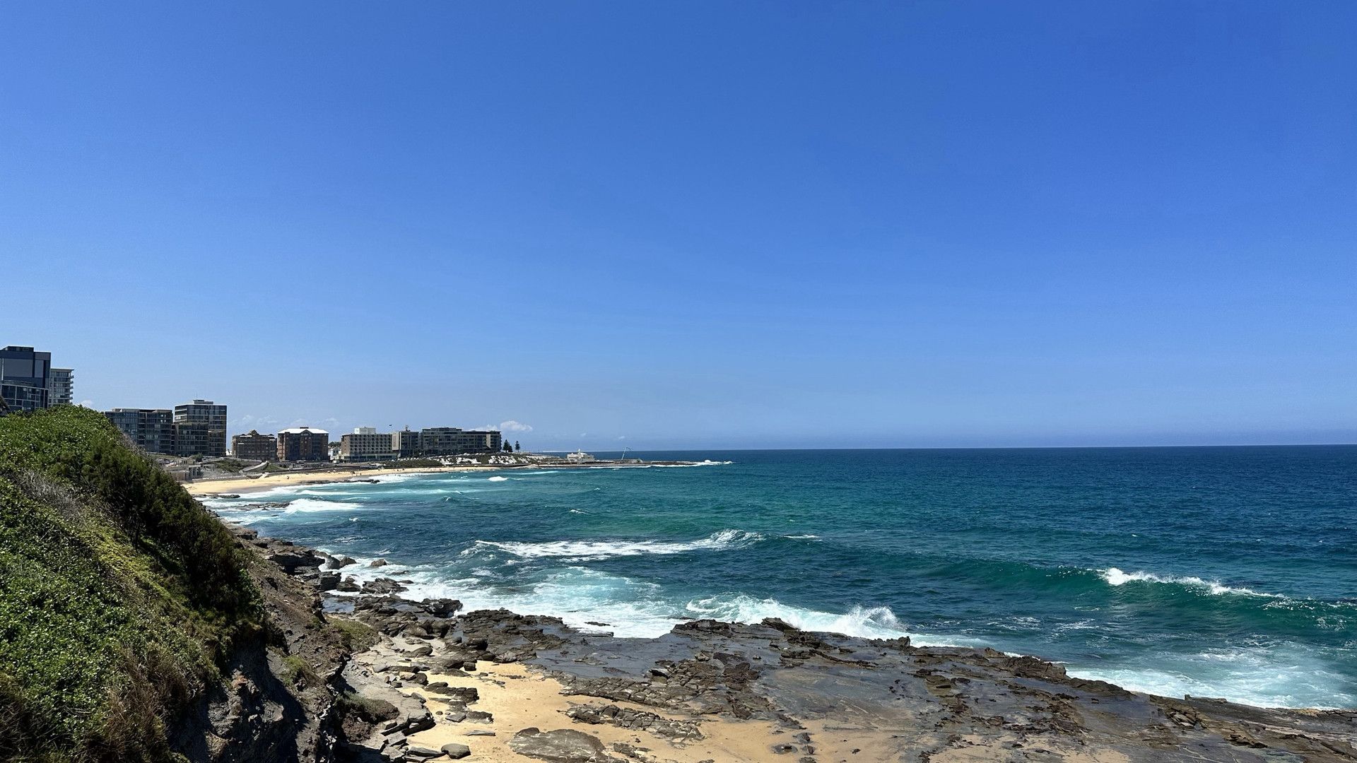 1920x1080 Sunny days & Ocean breezes ☀️