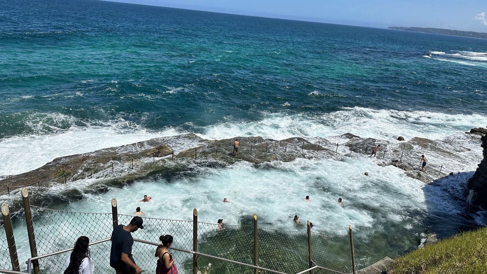 1920x1080 Sunny days & Ocean breezes ☀️