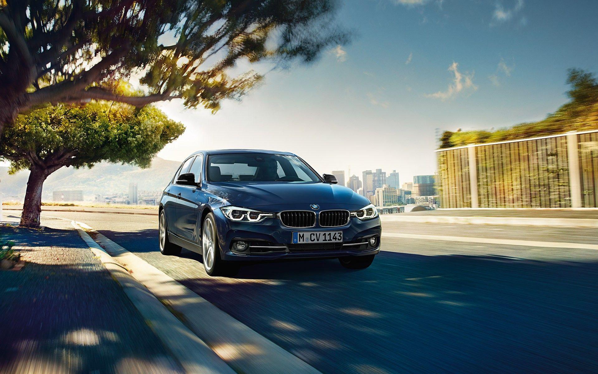 1920x1200 Your Batch of 2016 BMW 3 Series Facelift Wallpaper Is Here