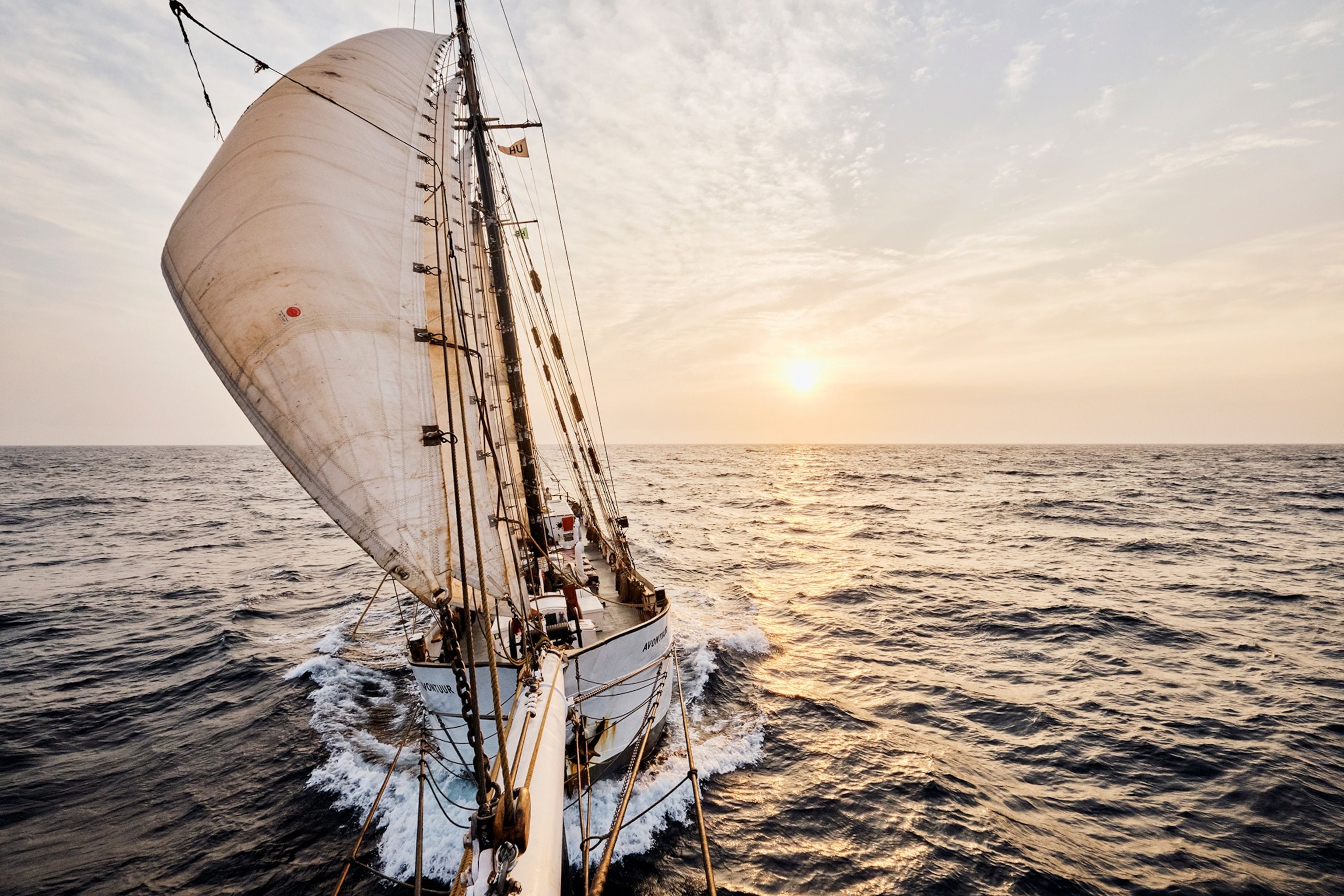 3072x2048 How To Sail Across The Atlantic On A Century Old Schooner