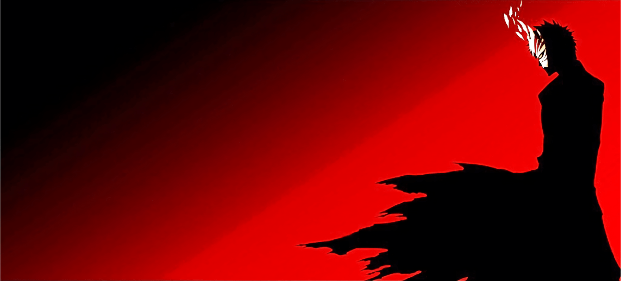 2385x1080 Ichigo Kurosaki HD Wallpaper