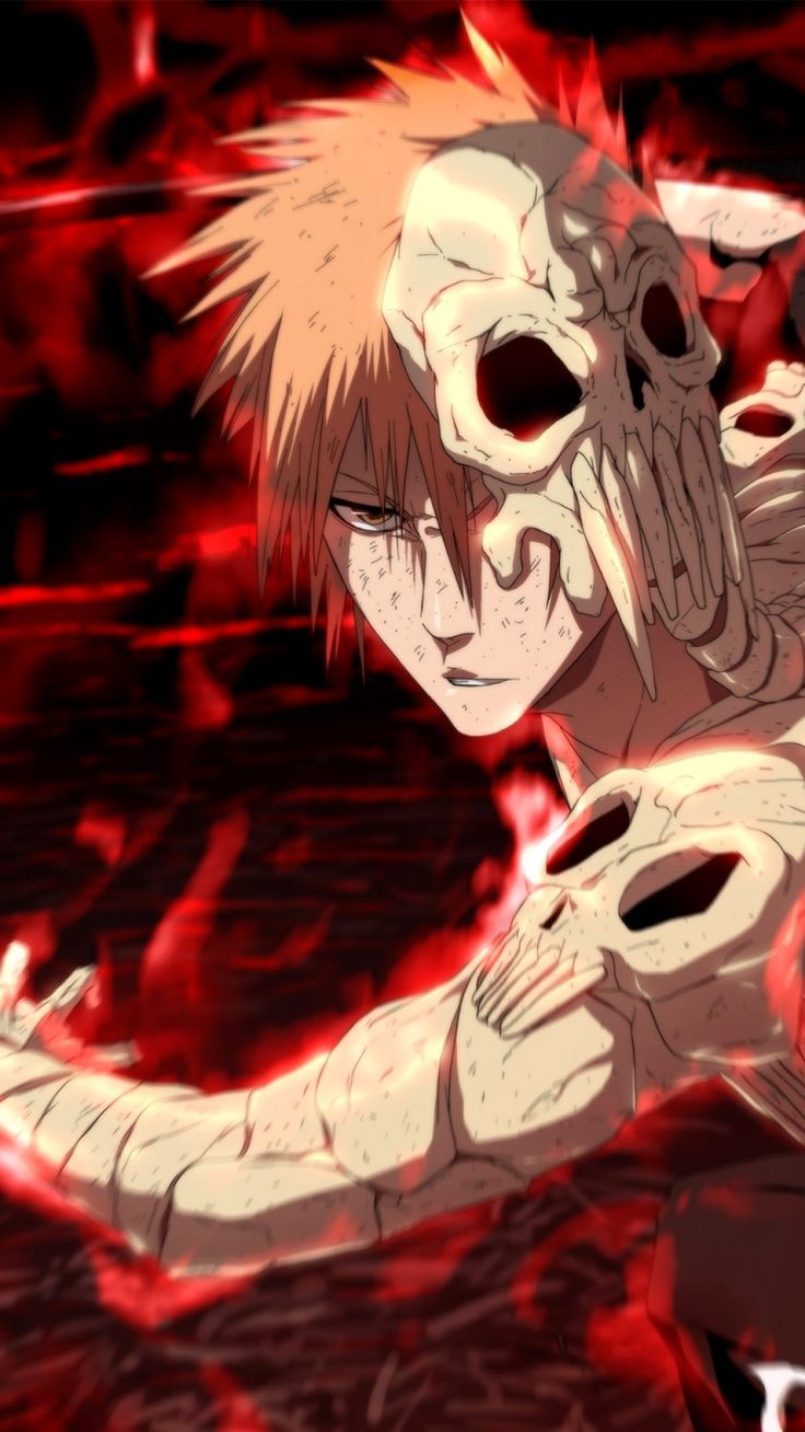 736x1308 Bleach Wallpaper 4K iPhone Trick