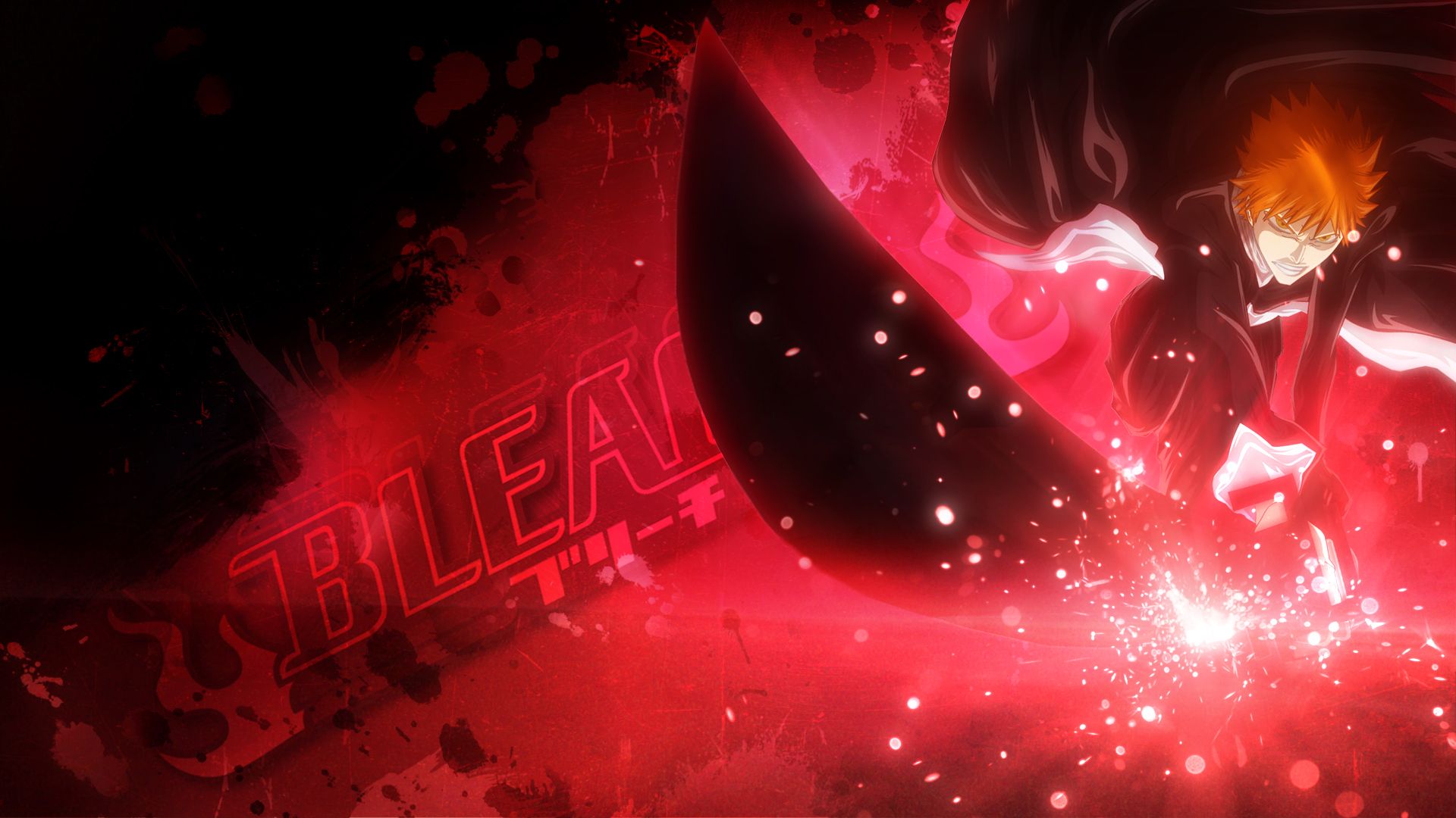 1920x1080 Great Bleach Wallpaper!. Daily Anime Art