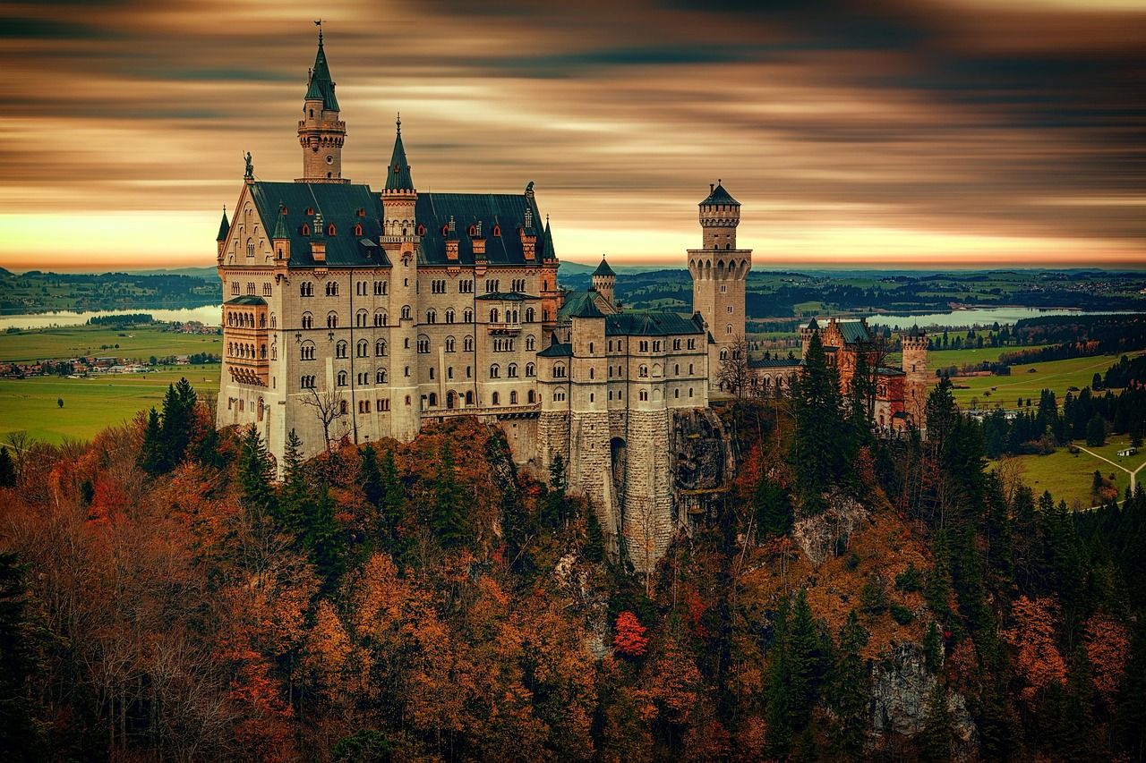1280x853 Free Old Castle & Castle Image