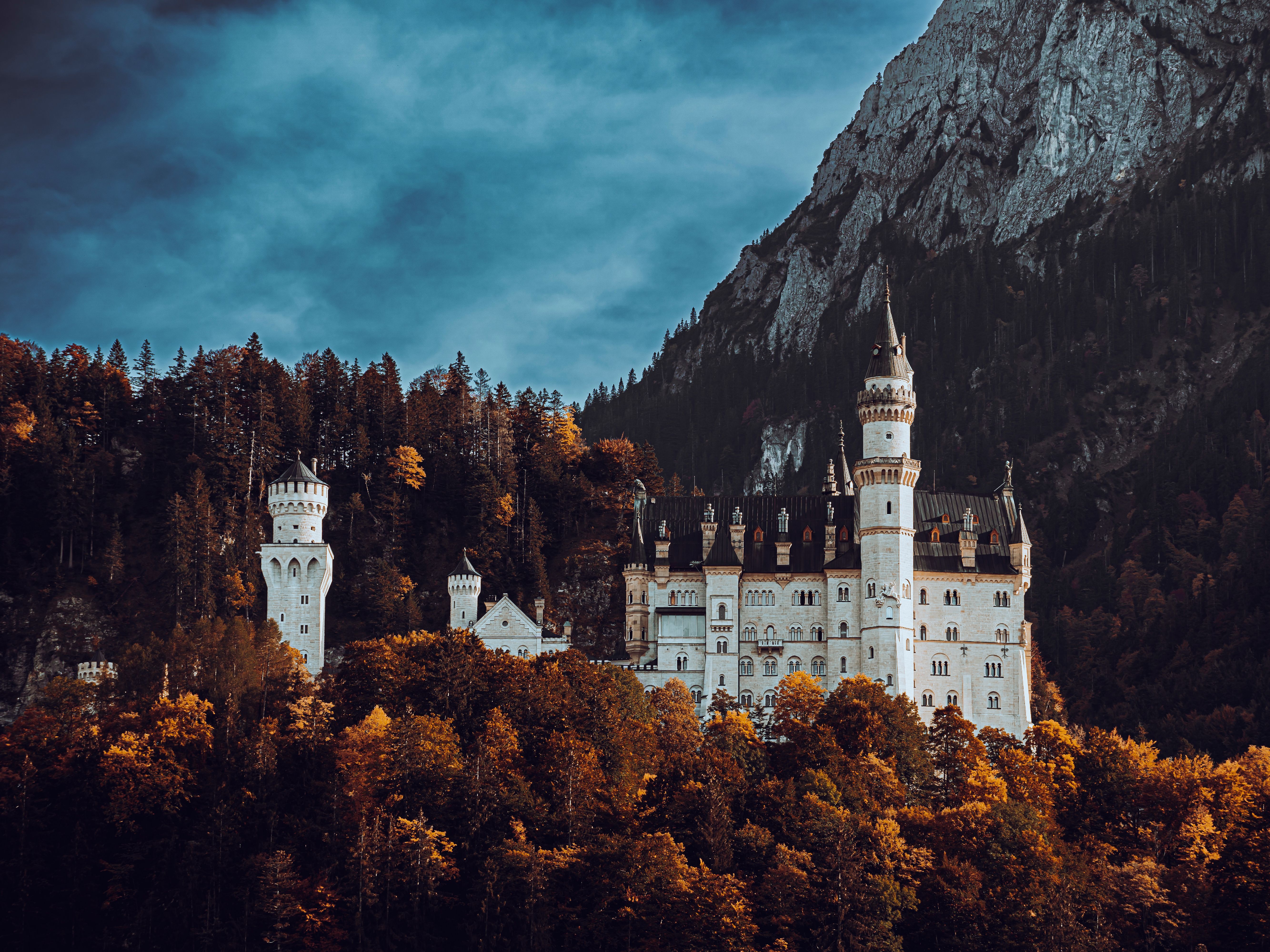 5333x4000 Neuschwanstein Castle Photo, Download The BEST Free Neuschwanstein Castle & HD Image