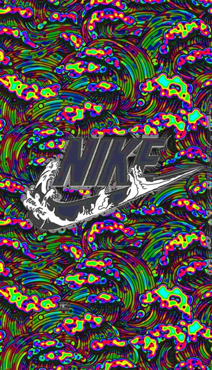 736x1286 Drippy nike wallpaper. Nike vaporwave, Unique nike wallpaper ideas, Cool nike wallpaper